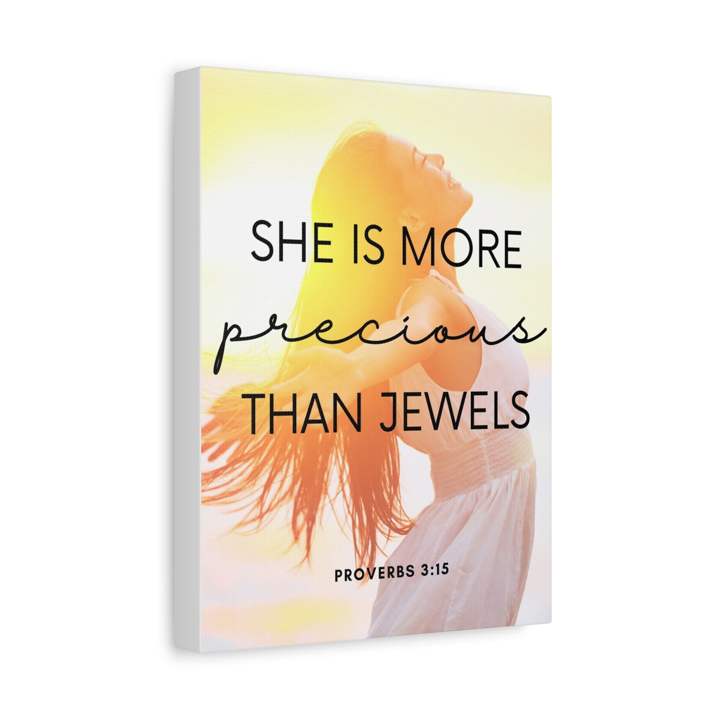 Matte Canvas, Stretched, 1.25"