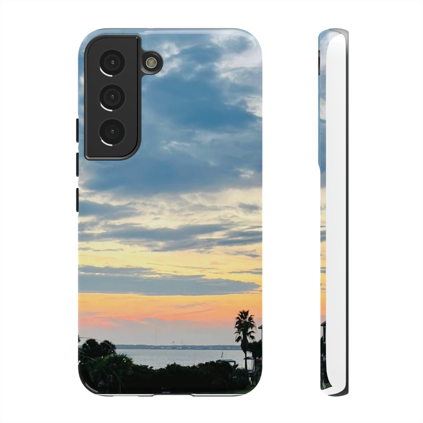 Our Sunrise / Sunset classic phone case