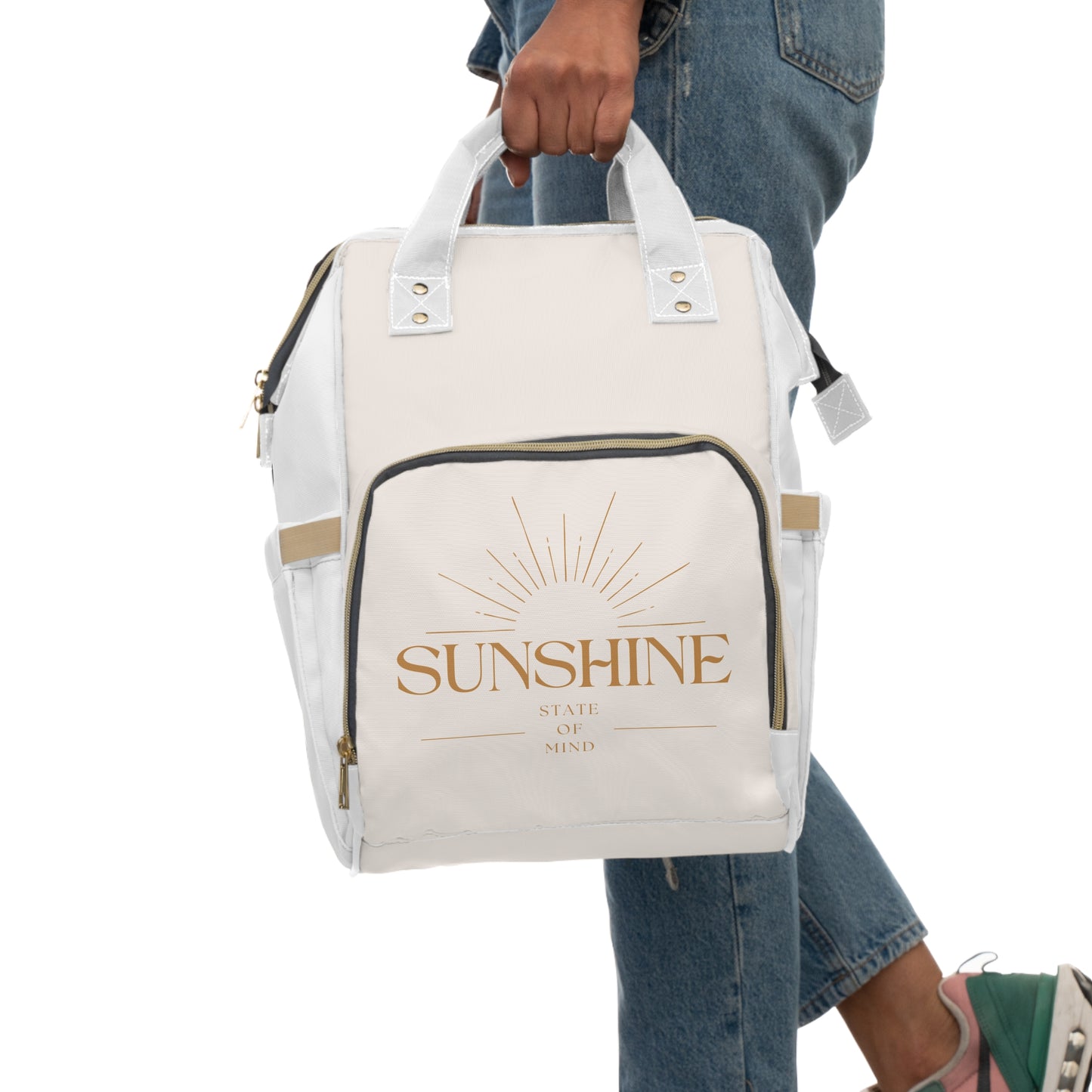 You Are My Sunshine **DIAPER BAG**