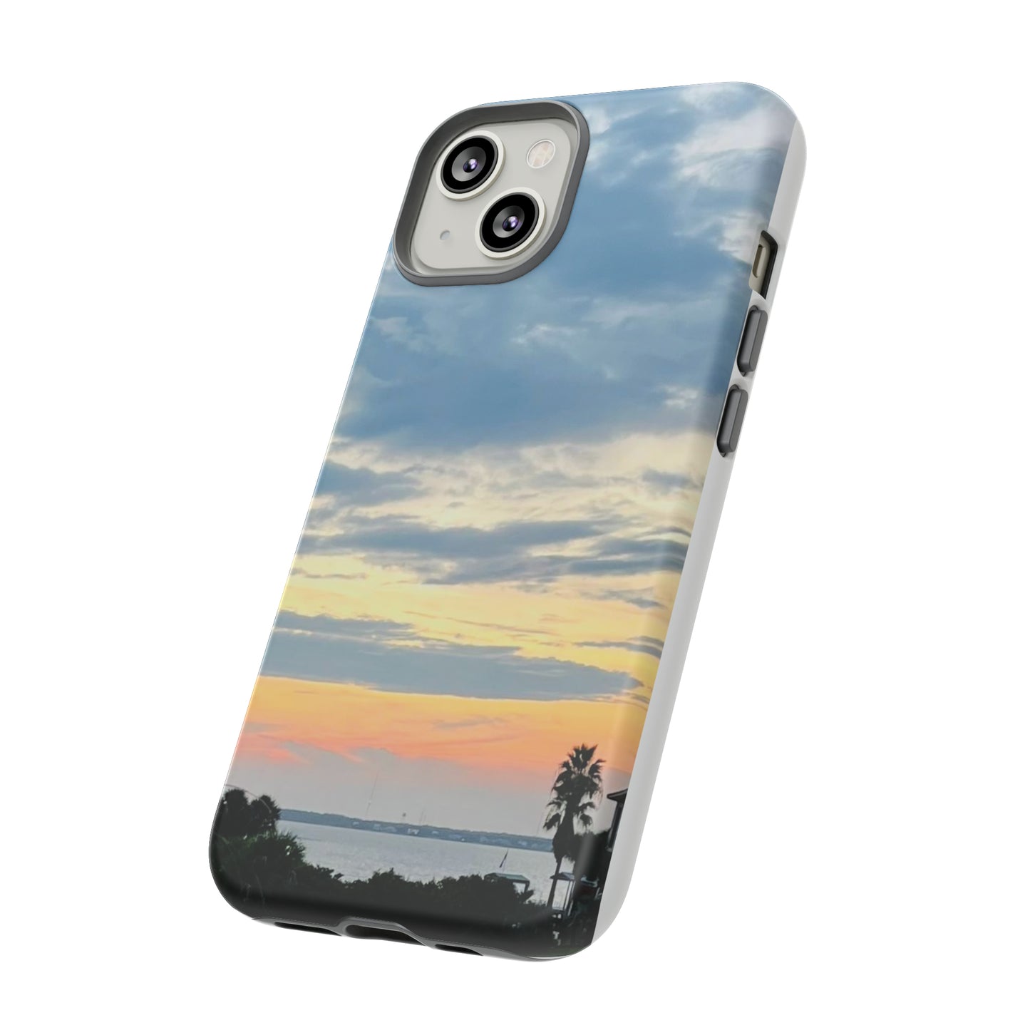 Our Sunrise / Sunset classic phone case