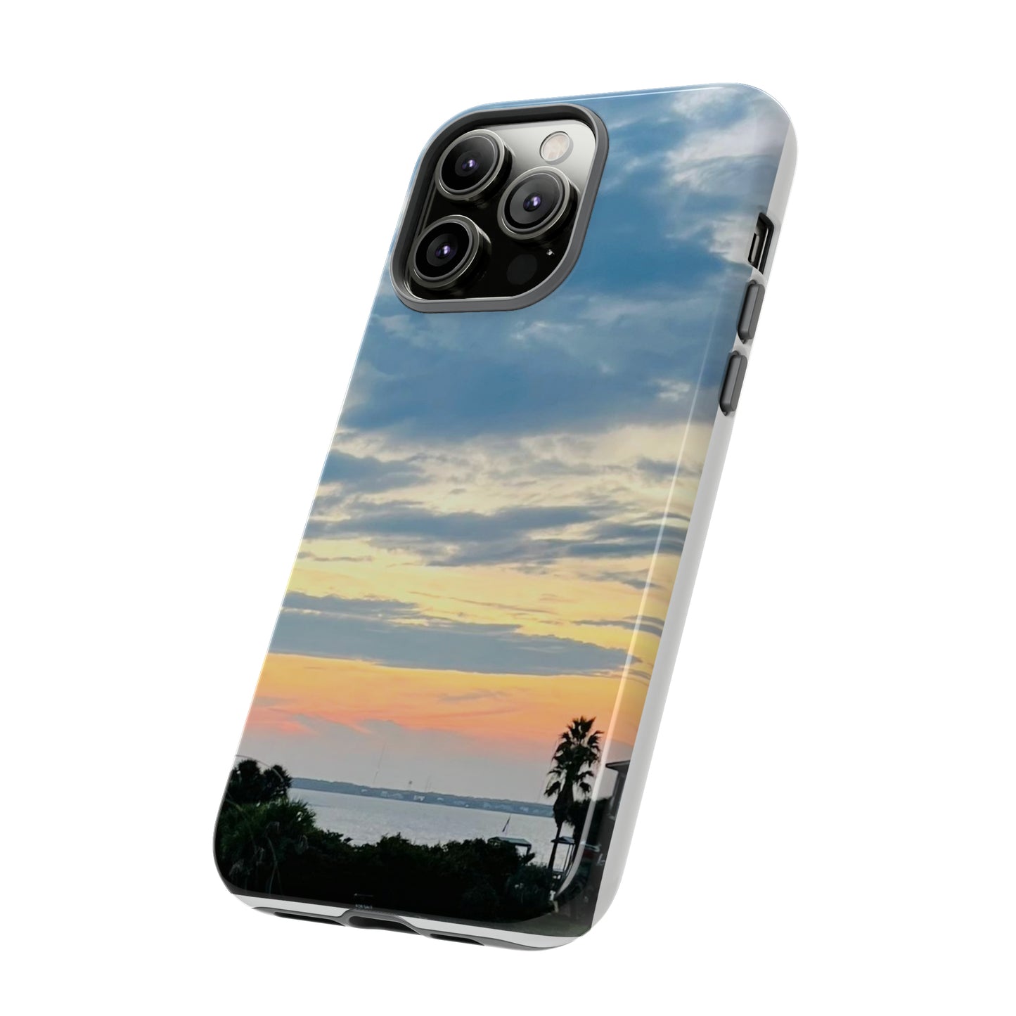 Our Sunrise / Sunset classic phone case