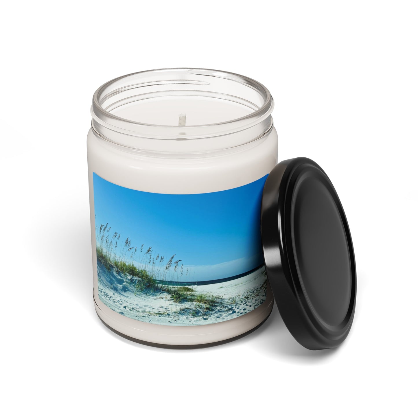 Sea Oats Scented Soy Candle, 9oz