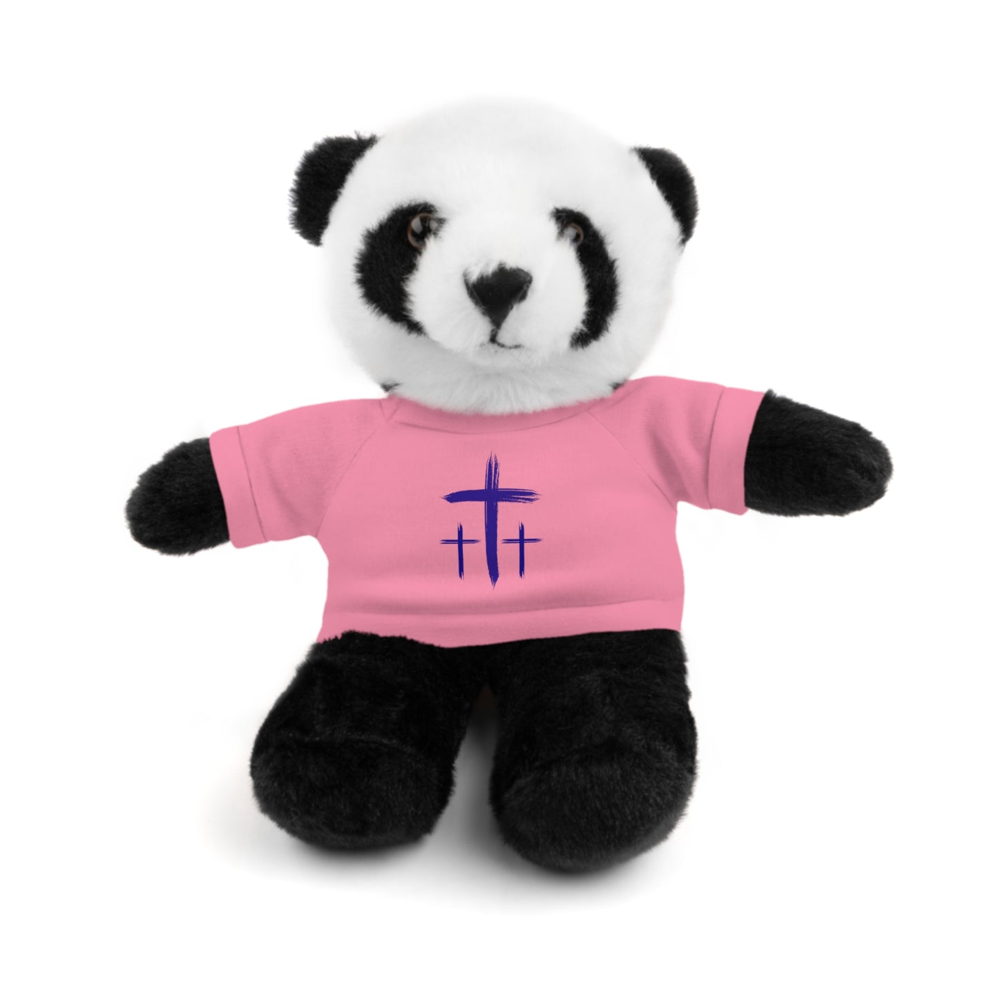 Our Originals - 'Three Crosses' -Stuffed Animals with Tee