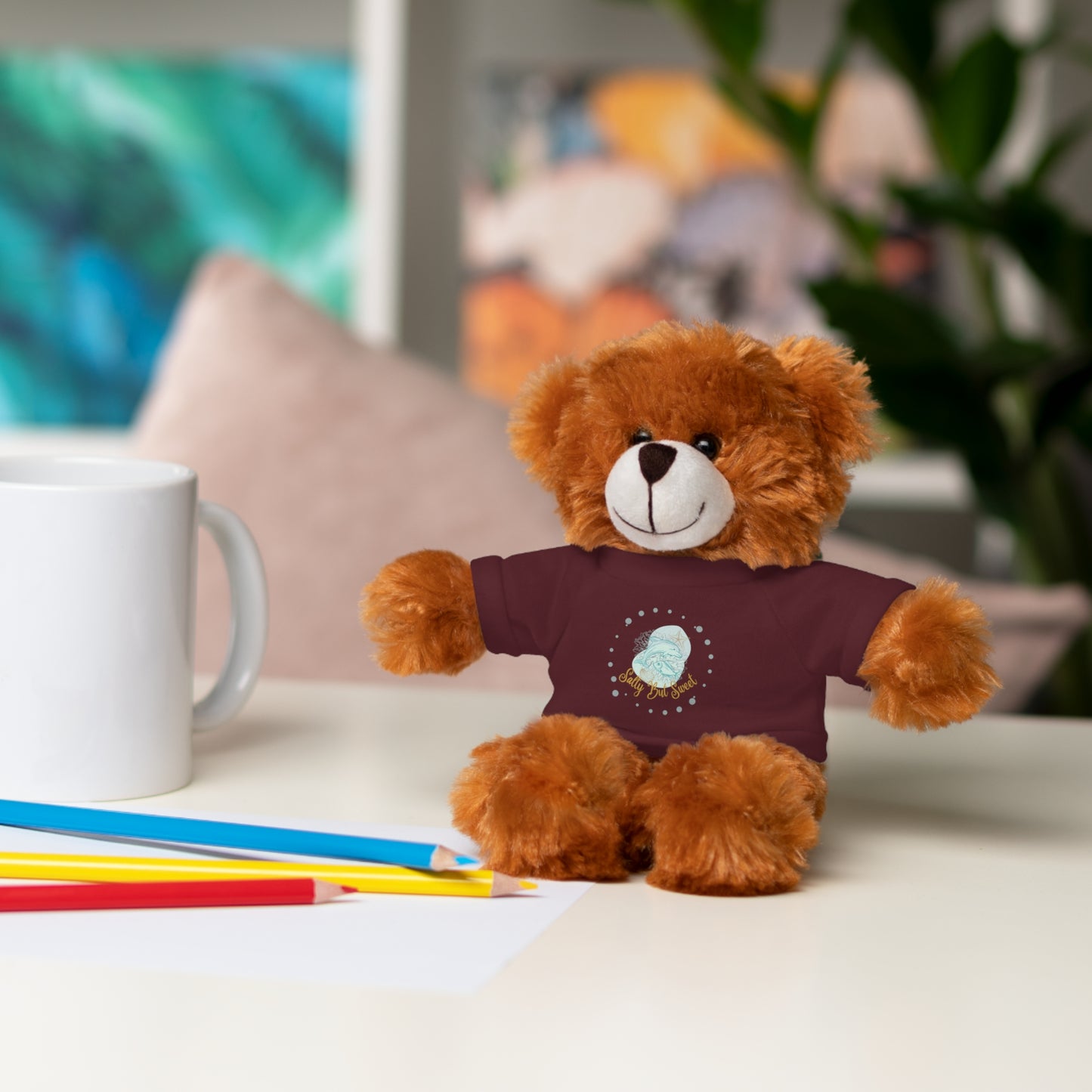 Our Southern Sass Collection - 'Salty but Sweet' Stuffed Animals