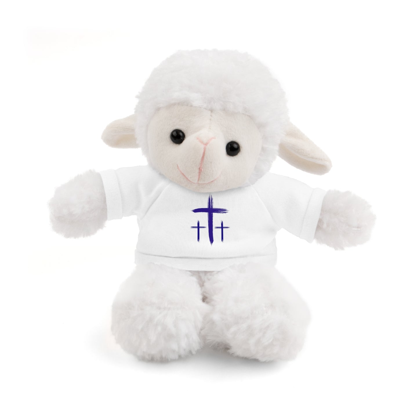 Our Originals - 'Three Crosses' -Stuffed Animals with Tee