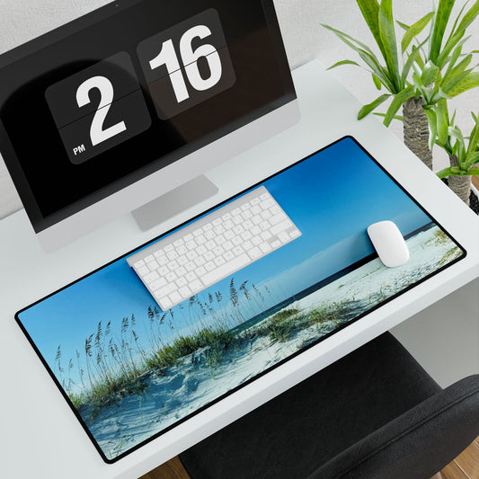 Sea Oats - Mouse Pad Desk Mat