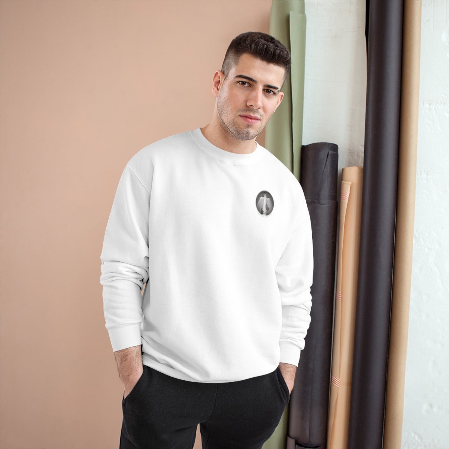 Our Hero's Collection - "One Nation" Champion Sweatshirt