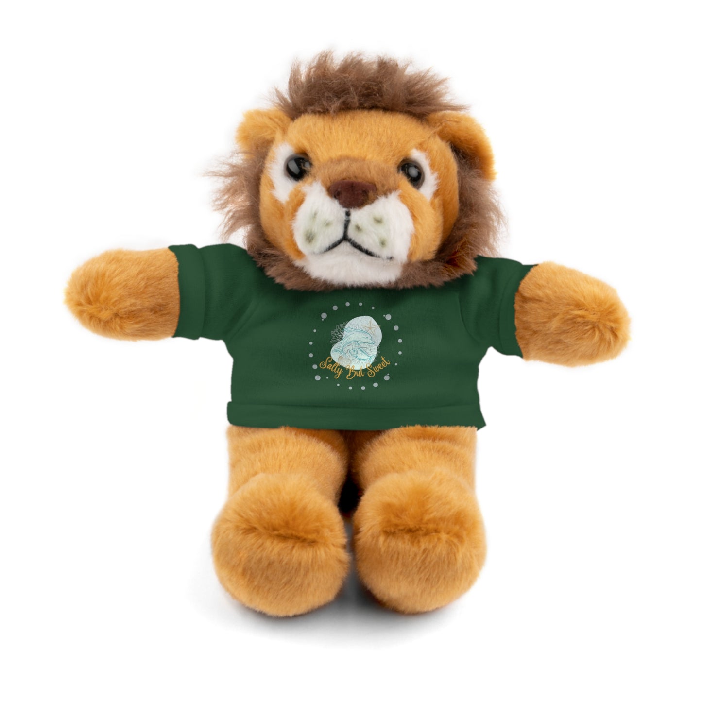 Our Southern Sass Collection - 'Salty but Sweet' Stuffed Animals
