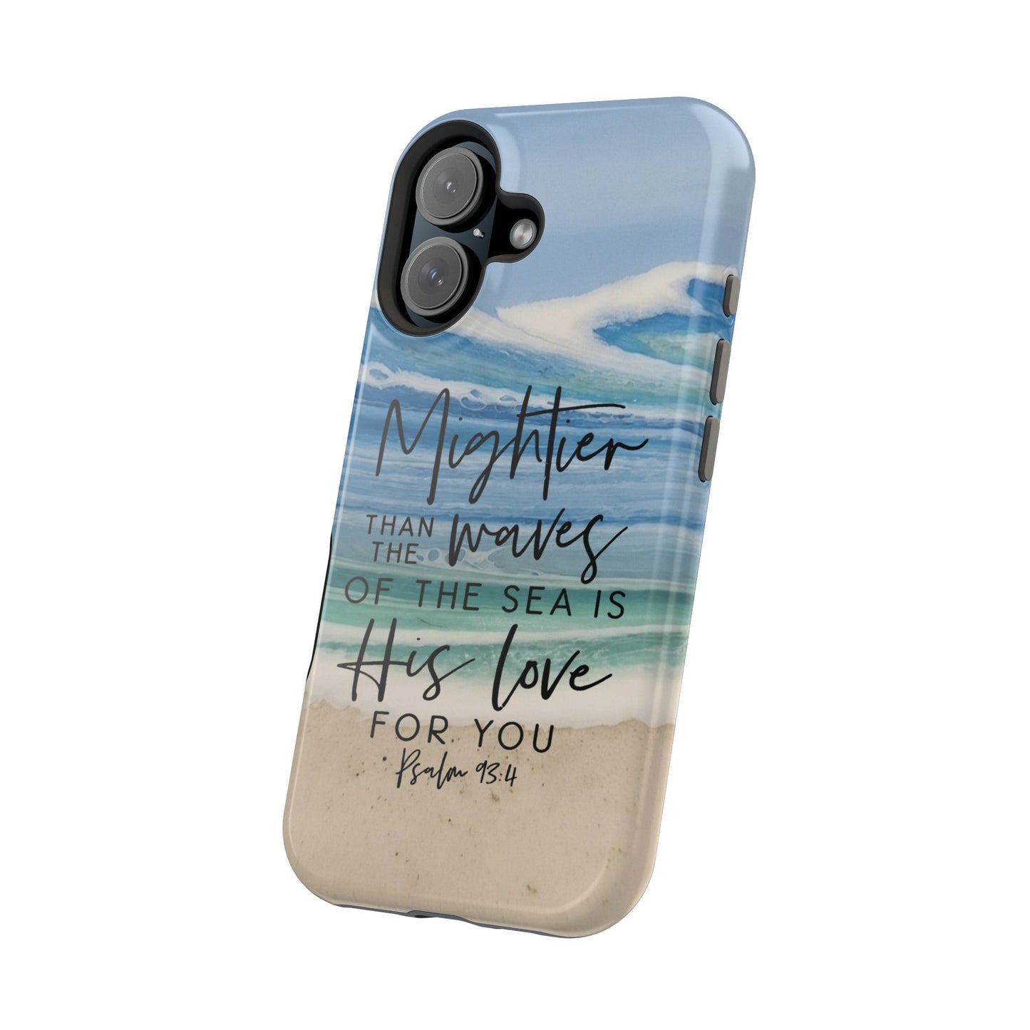 Phone Case - Magnetic Impact-Resistant