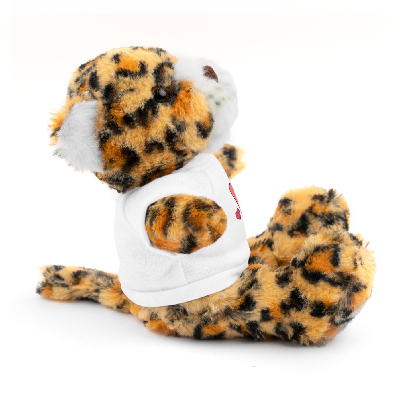 Our originals - "Love Bear "- Stuffed Animals with Tee
