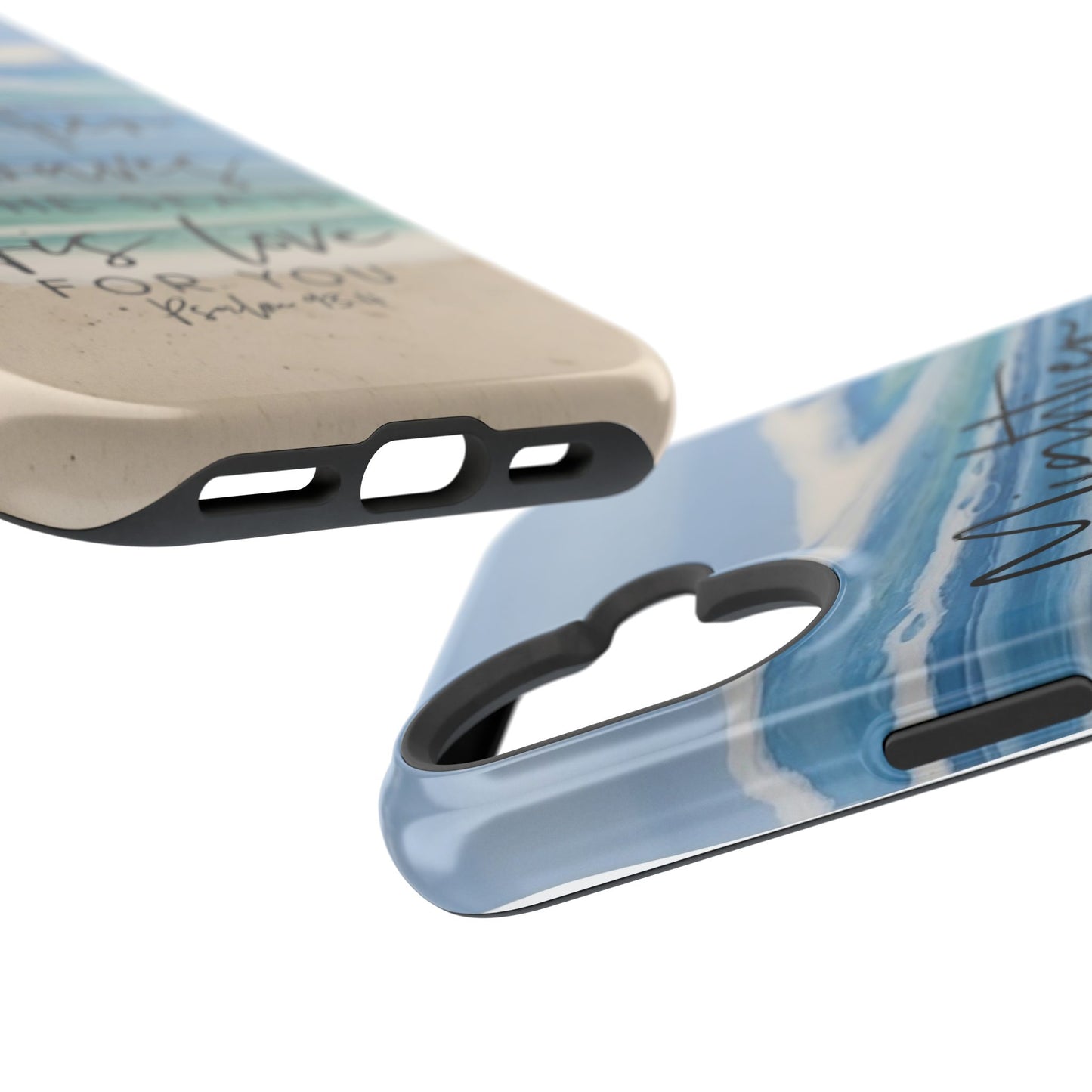 Phone Case - Magnetic Impact-Resistant