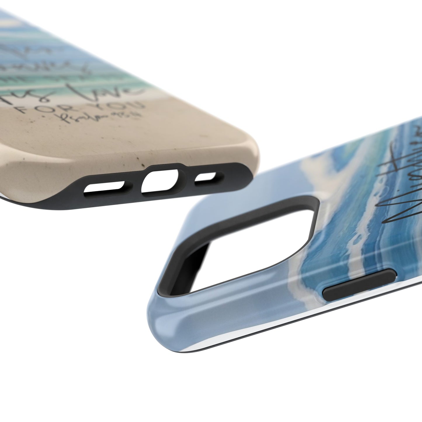 Phone Case - Magnetic Impact-Resistant