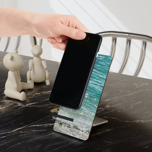 Sand & Surf Mobile Display Stand for Smartphones