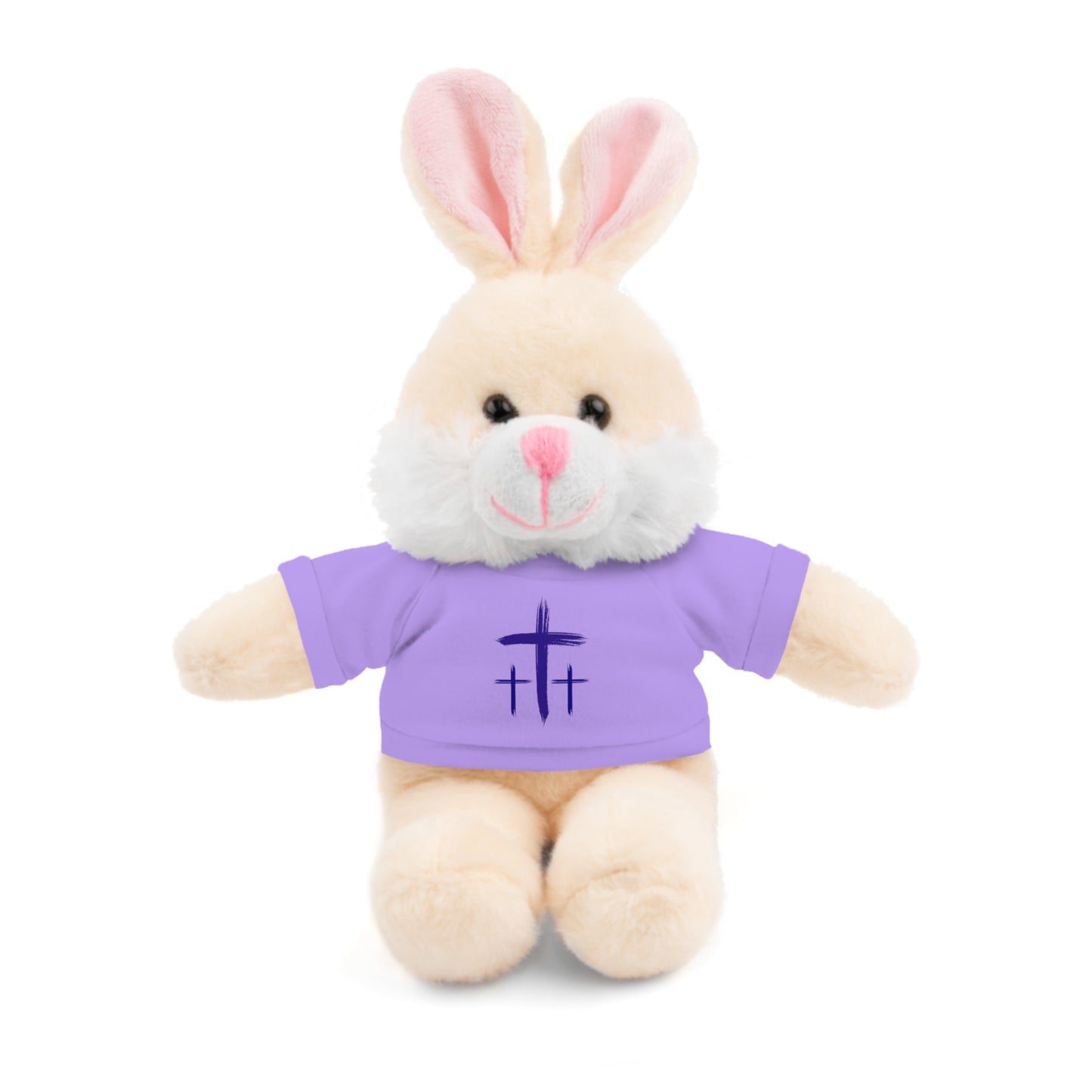 Our Originals - 'Three Crosses' -Stuffed Animals with Tee