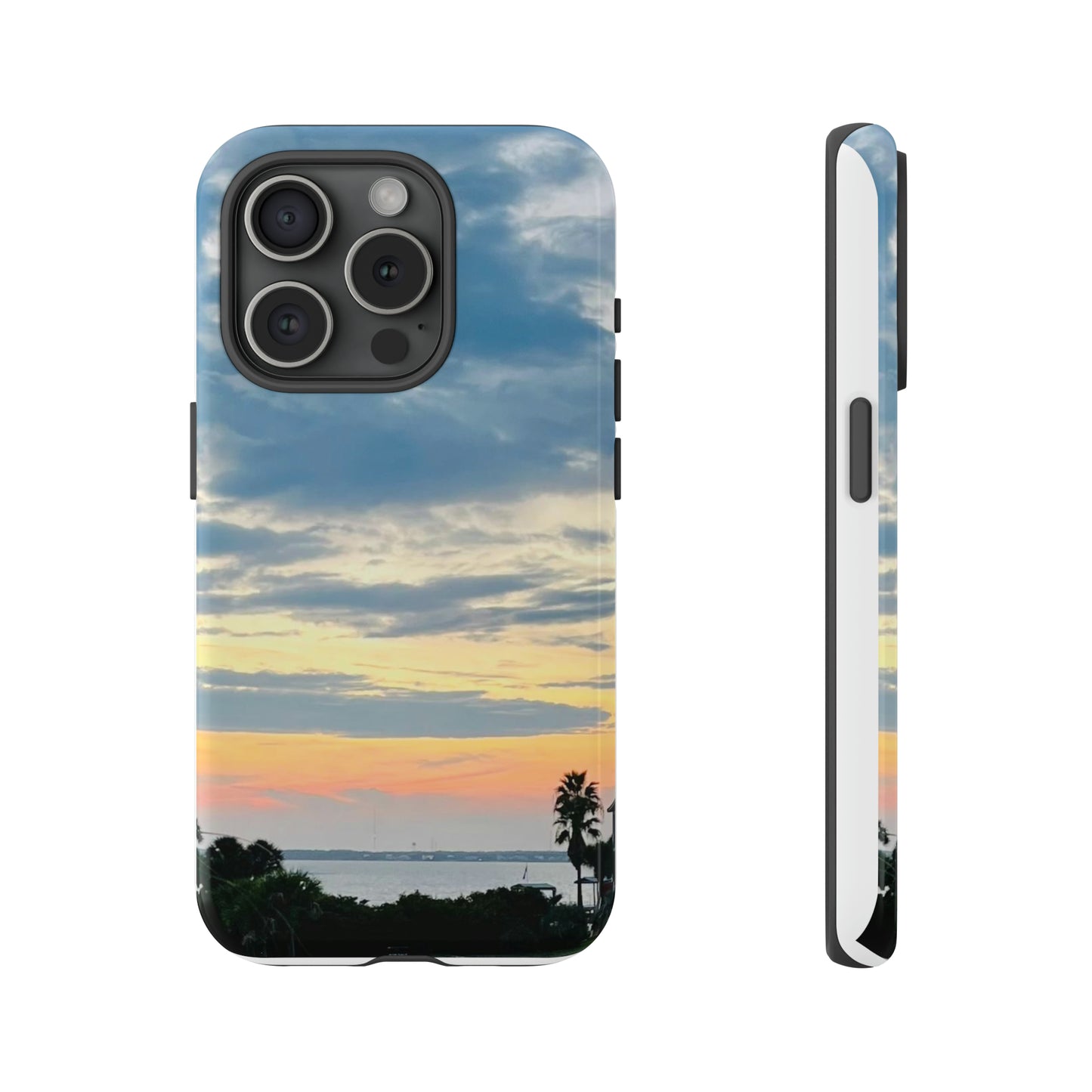 Our Sunrise / Sunset classic phone case