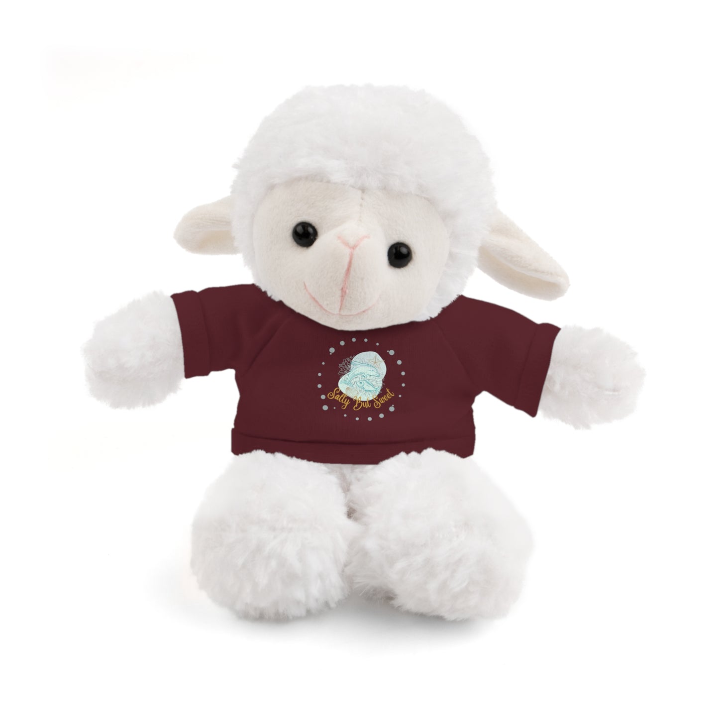 Our Southern Sass Collection - 'Salty but Sweet' Stuffed Animals