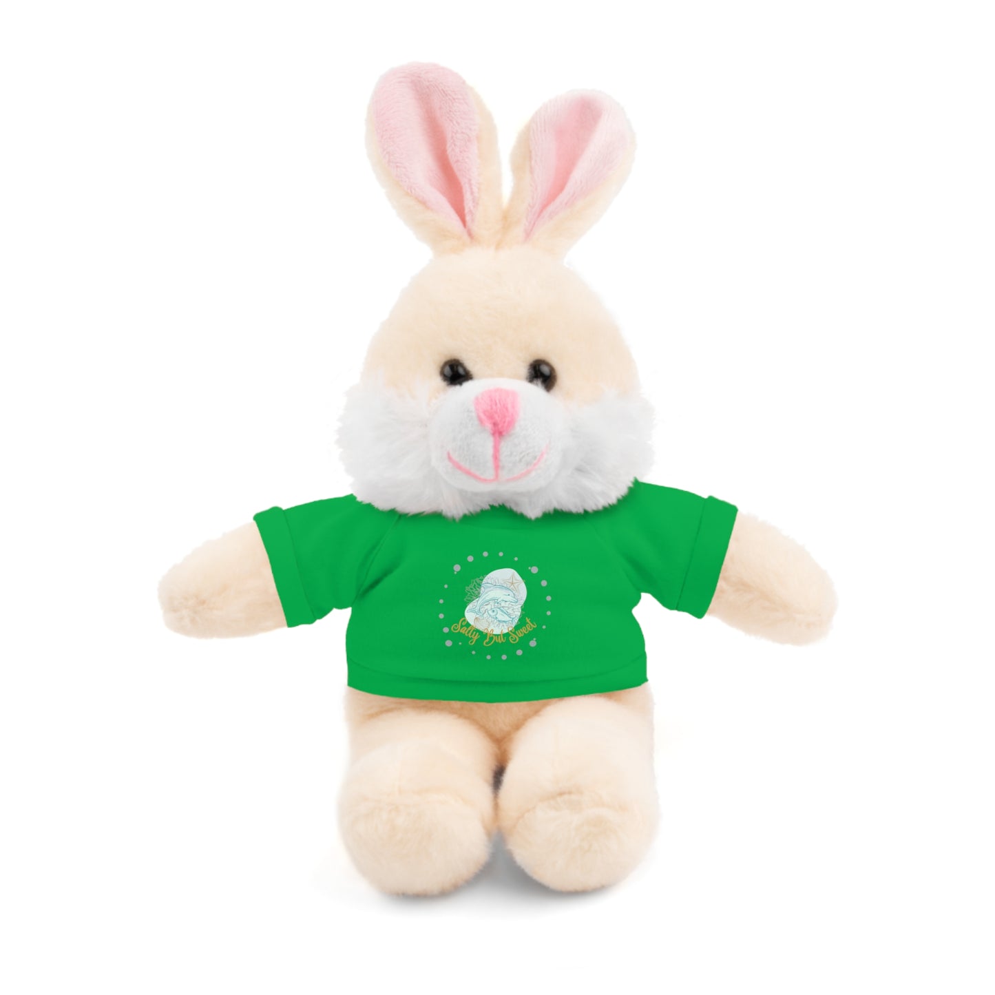 Our Southern Sass Collection - 'Salty but Sweet' Stuffed Animals