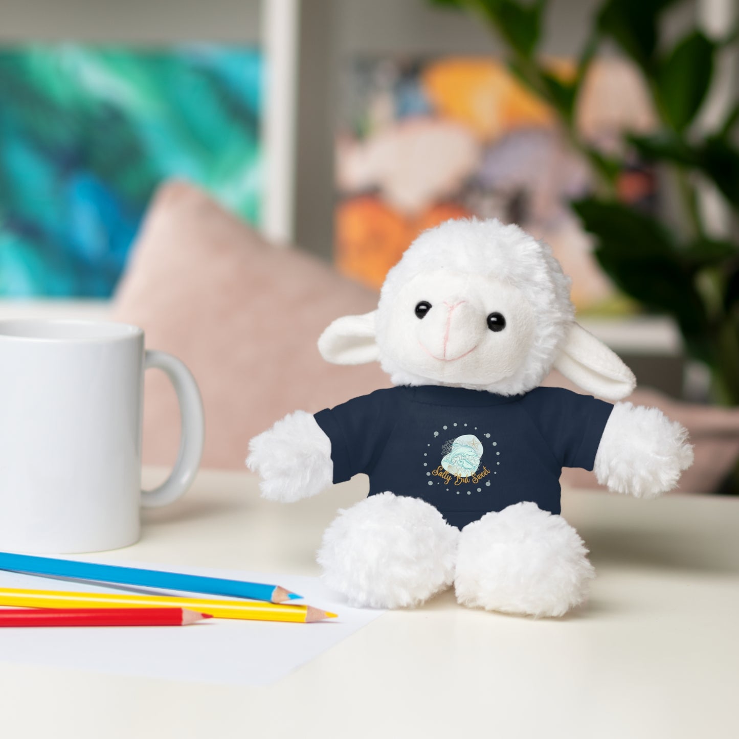 Our Southern Sass Collection - 'Salty but Sweet' Stuffed Animals