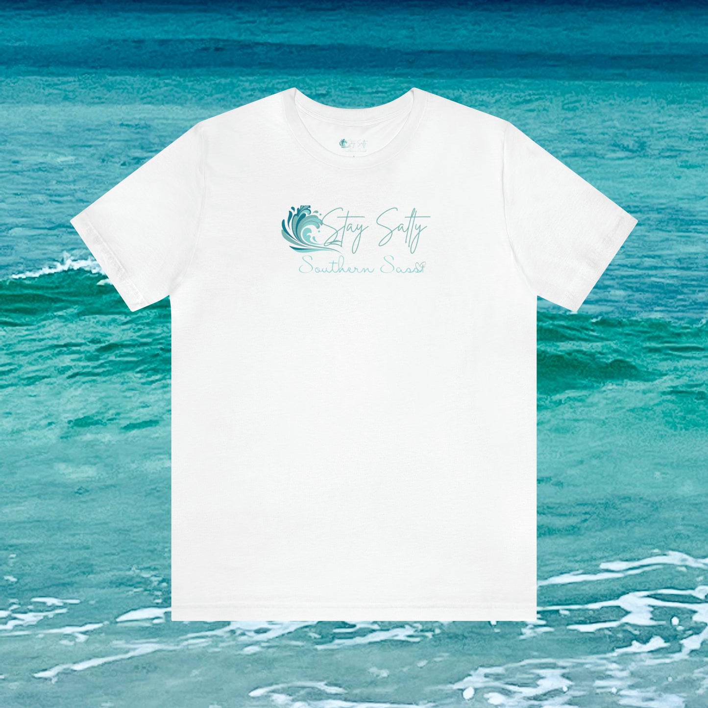 Salt of the Earth Short Sleeve Tee