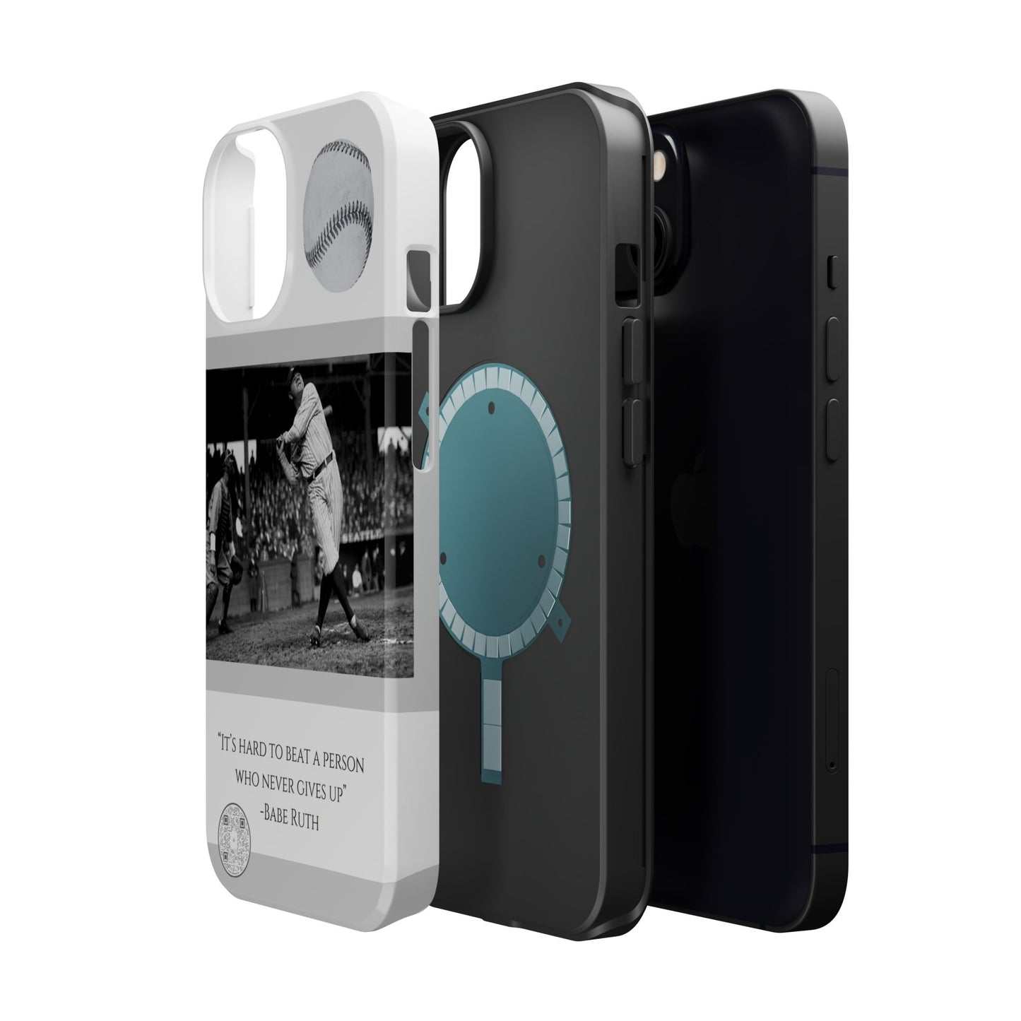 The Great Bambino *Phone Case* Magnetic Tough Cases