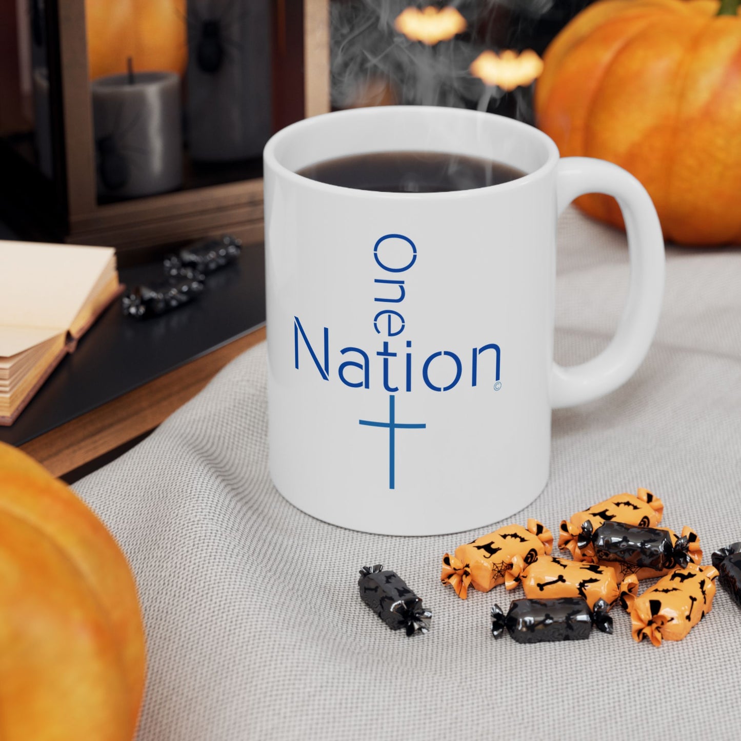 Our One Nation © Collection - Ceramic Mug 11oz