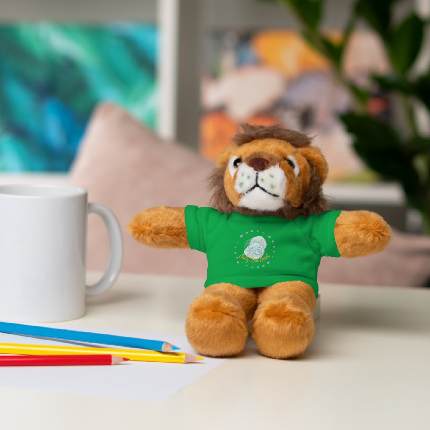 Our Southern Sass Collection - 'Salty but Sweet' Stuffed Animals