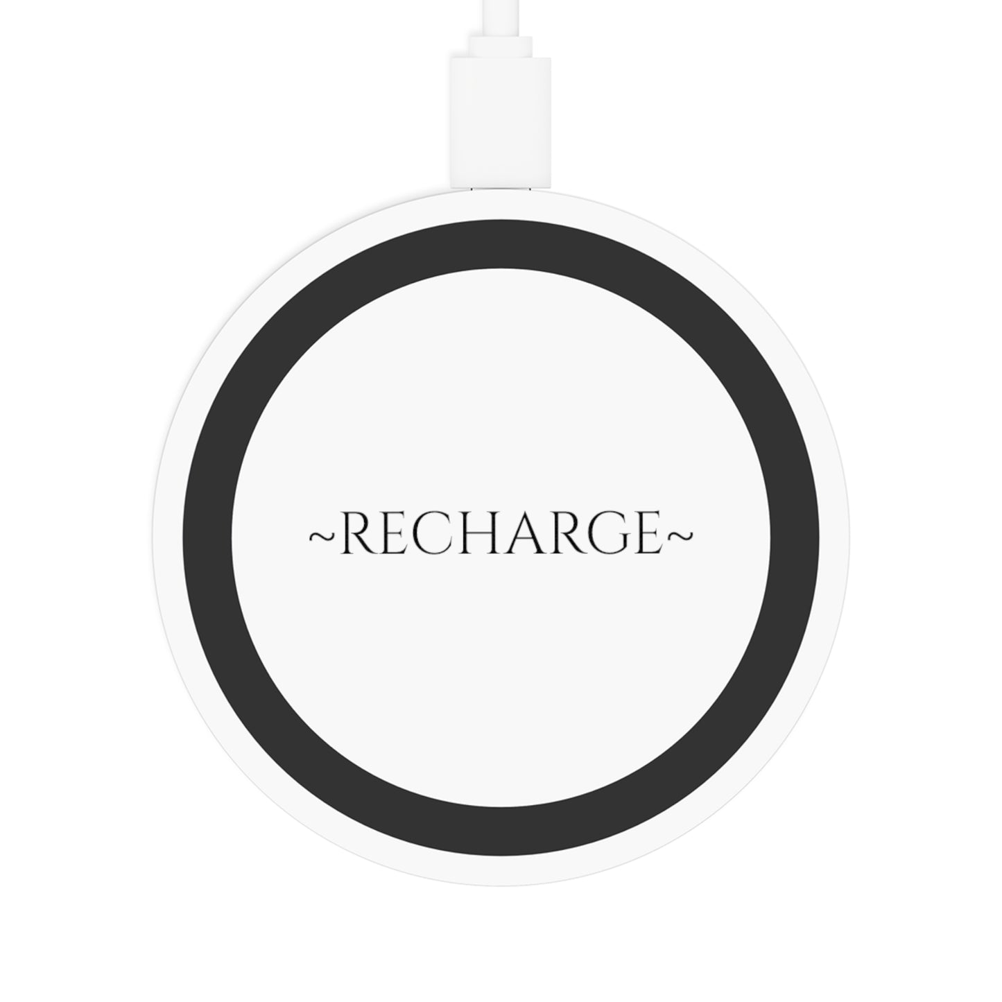 Wireless Charging Pad ~RECHARGE~