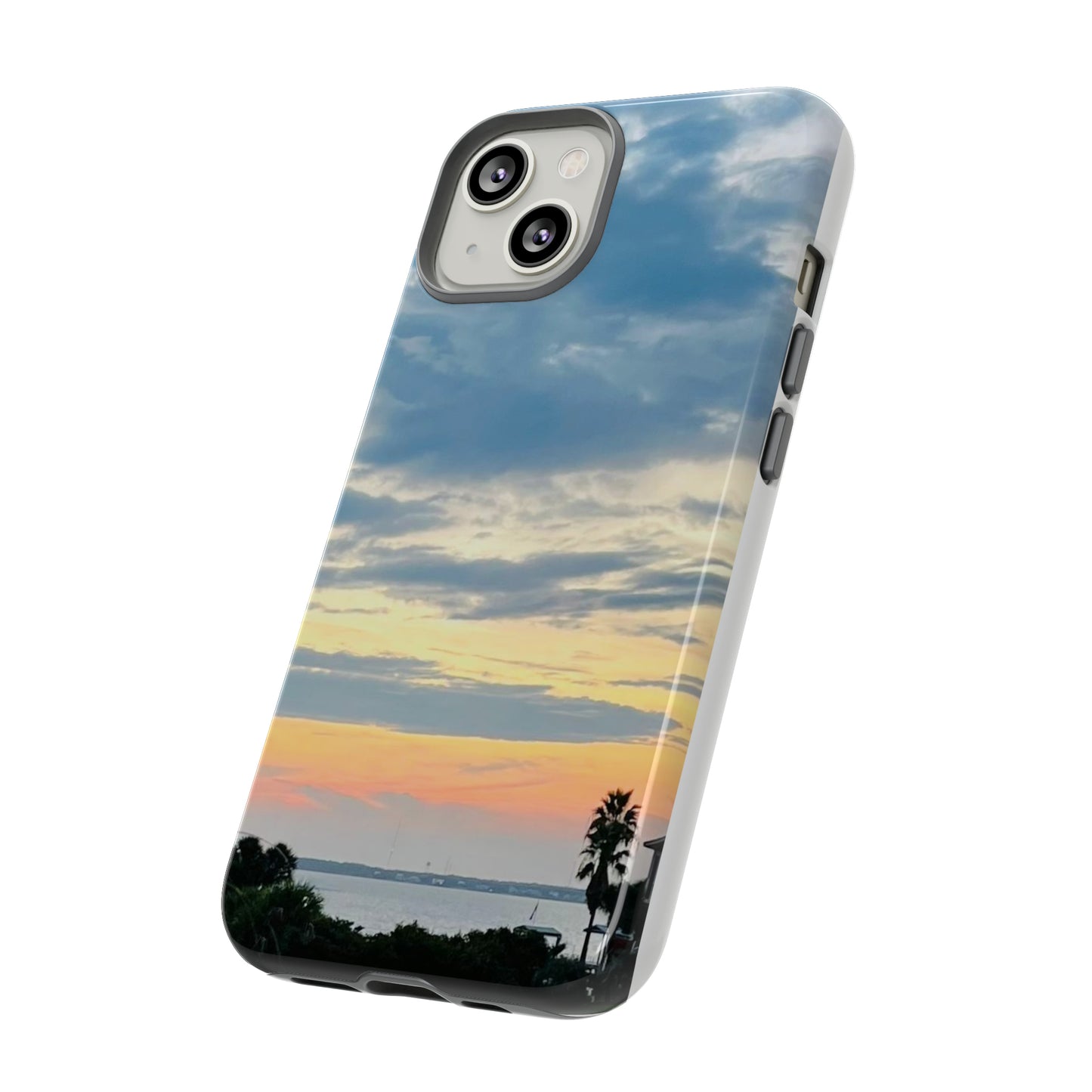 Our Sunrise / Sunset classic phone case