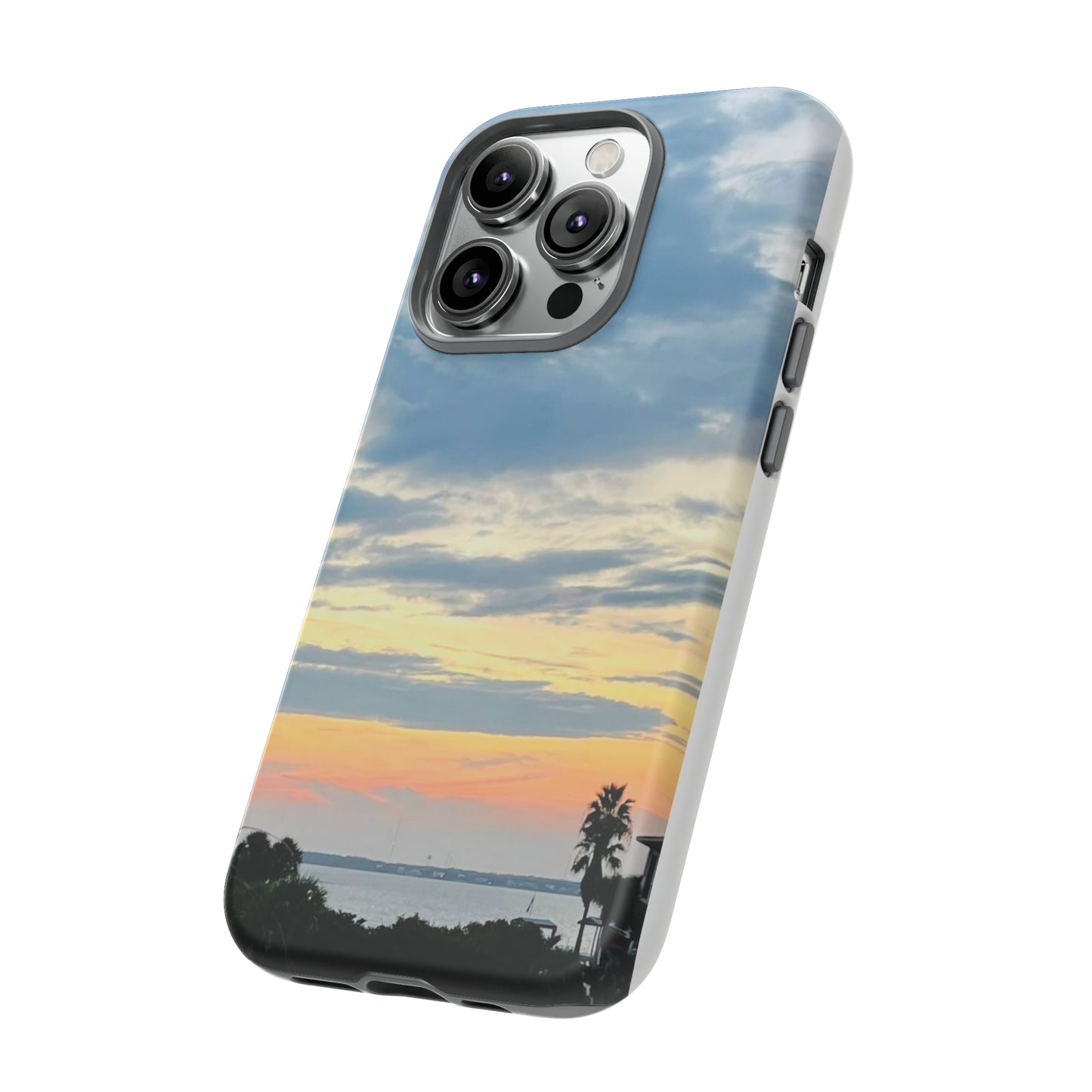 Our Sunrise / Sunset classic phone case