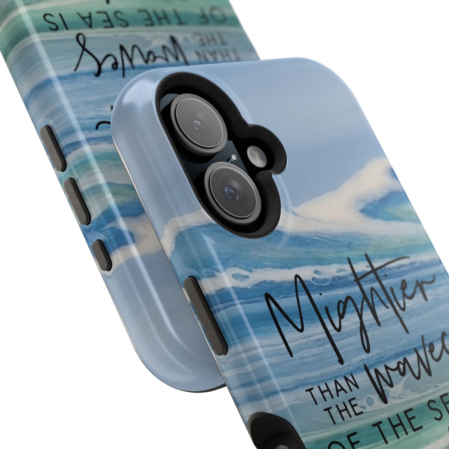 Phone Case - Magnetic Impact-Resistant