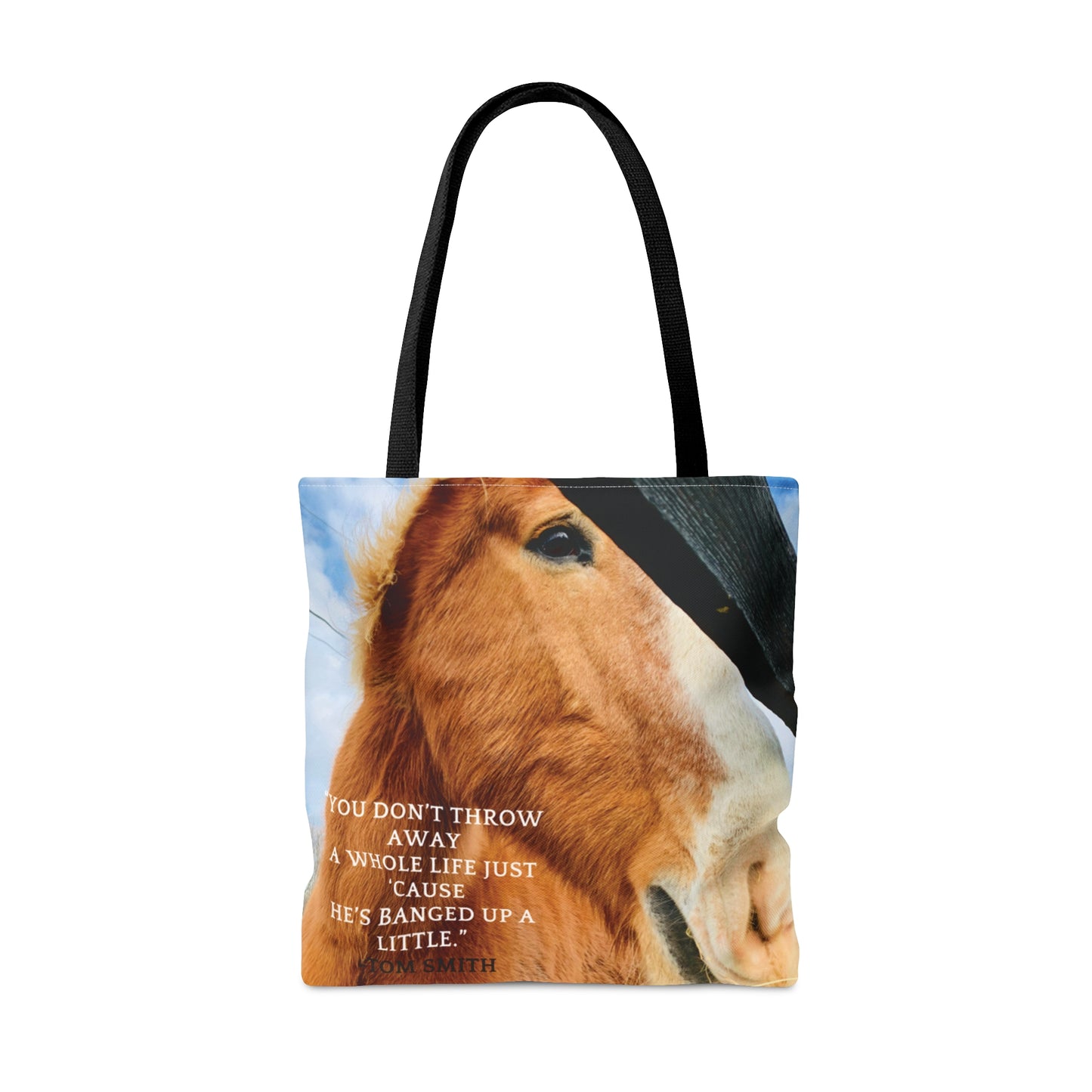 Our Southern Sass Collection - " BoB" Tote Bag (AOP)