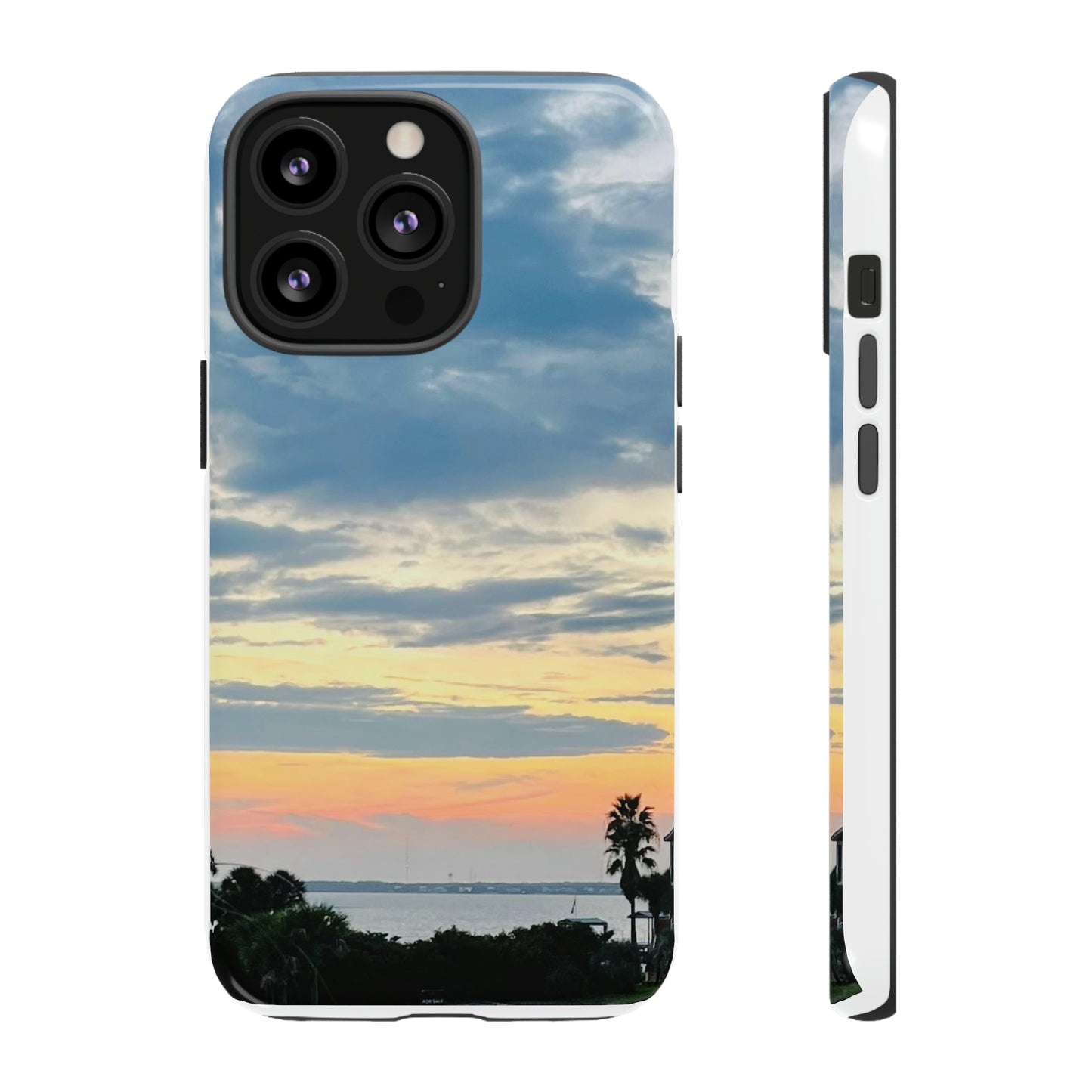 Our Sunrise / Sunset classic phone case