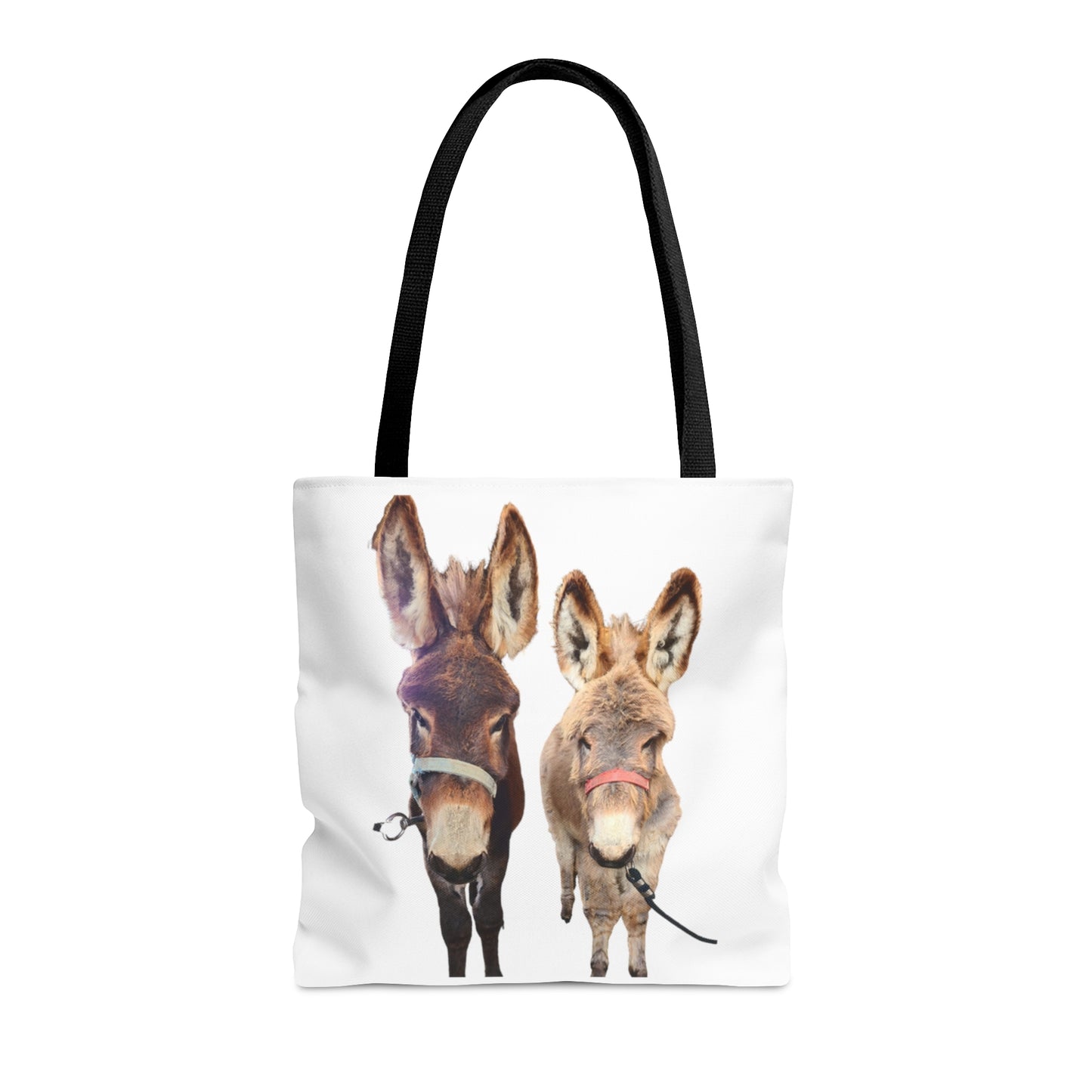 An Angel Feathers Original - "Ollie and Sophie" Tote Bag (AOP)