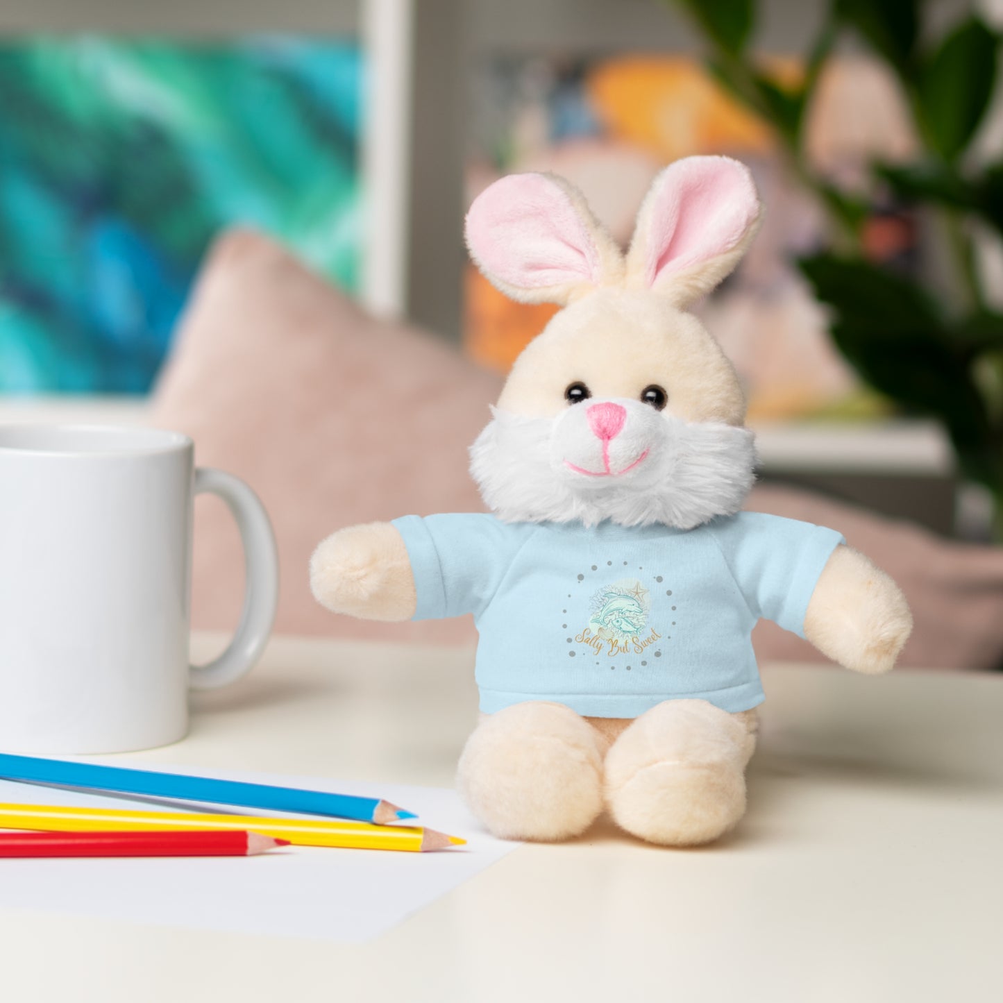 Our Southern Sass Collection - 'Salty but Sweet' Stuffed Animals