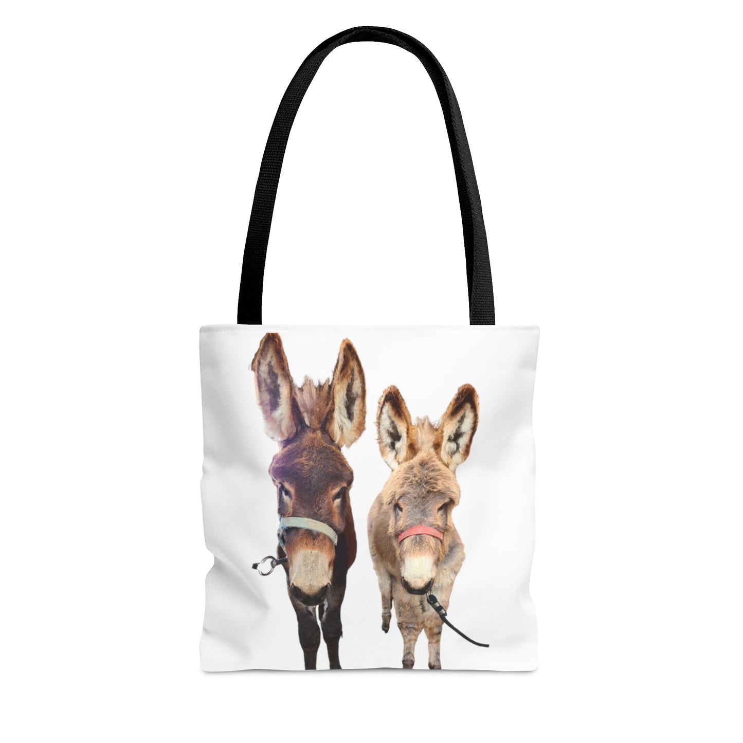 An Angel Feathers Original - "Ollie and Sophie" Tote Bag (AOP)