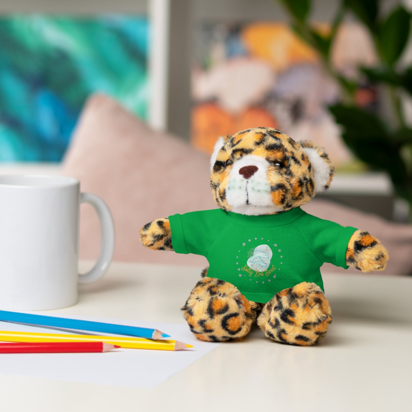 Our Southern Sass Collection - 'Salty but Sweet' Stuffed Animals