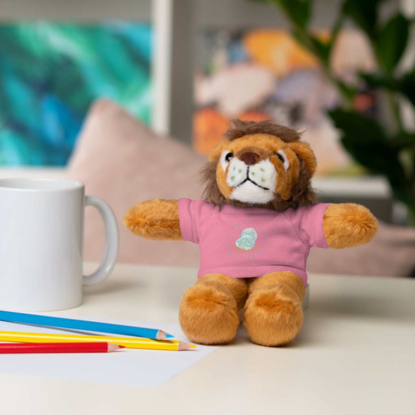 Our Southern Sass Collection - 'Salty but Sweet' Stuffed Animals