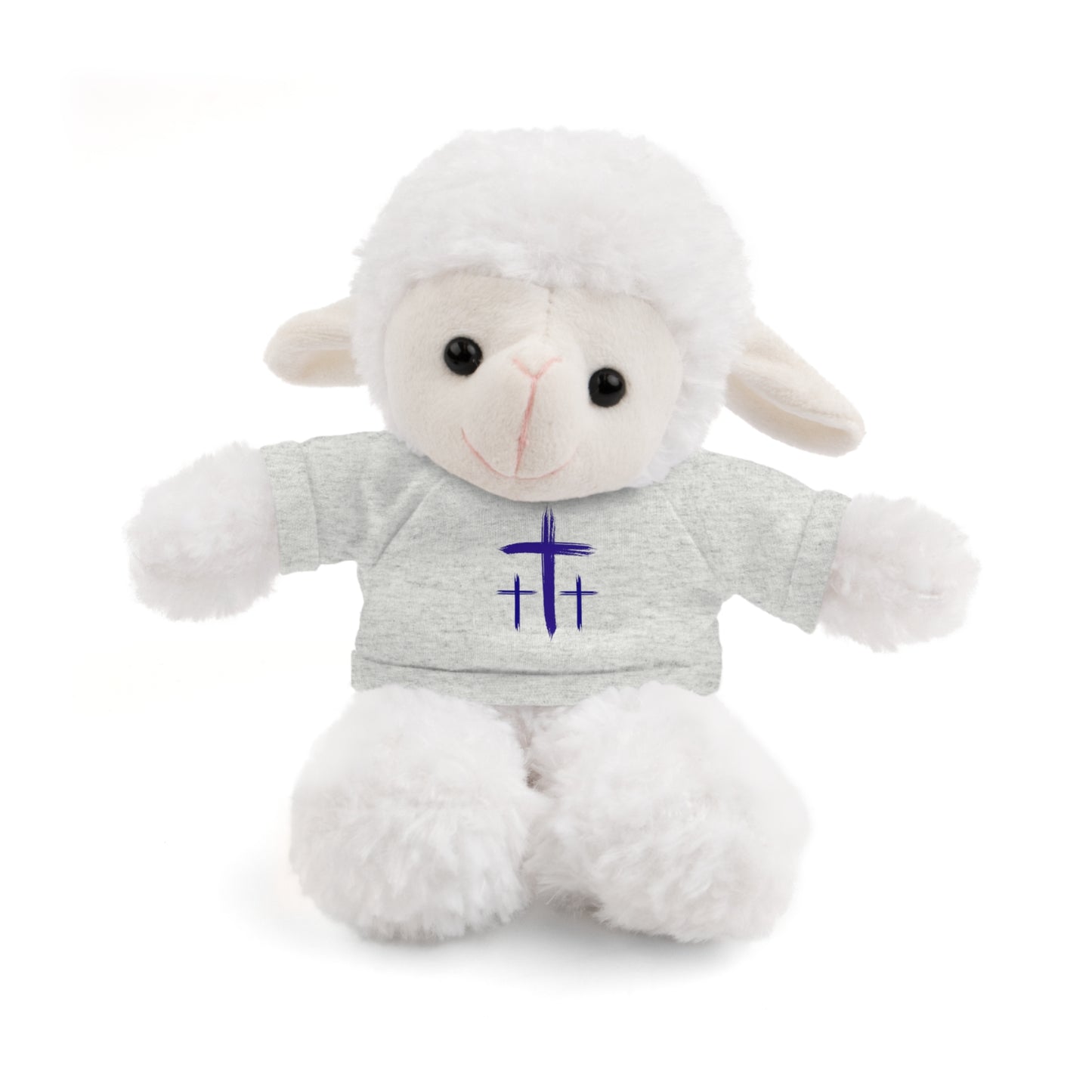 Our Originals - 'Three Crosses' -Stuffed Animals with Tee