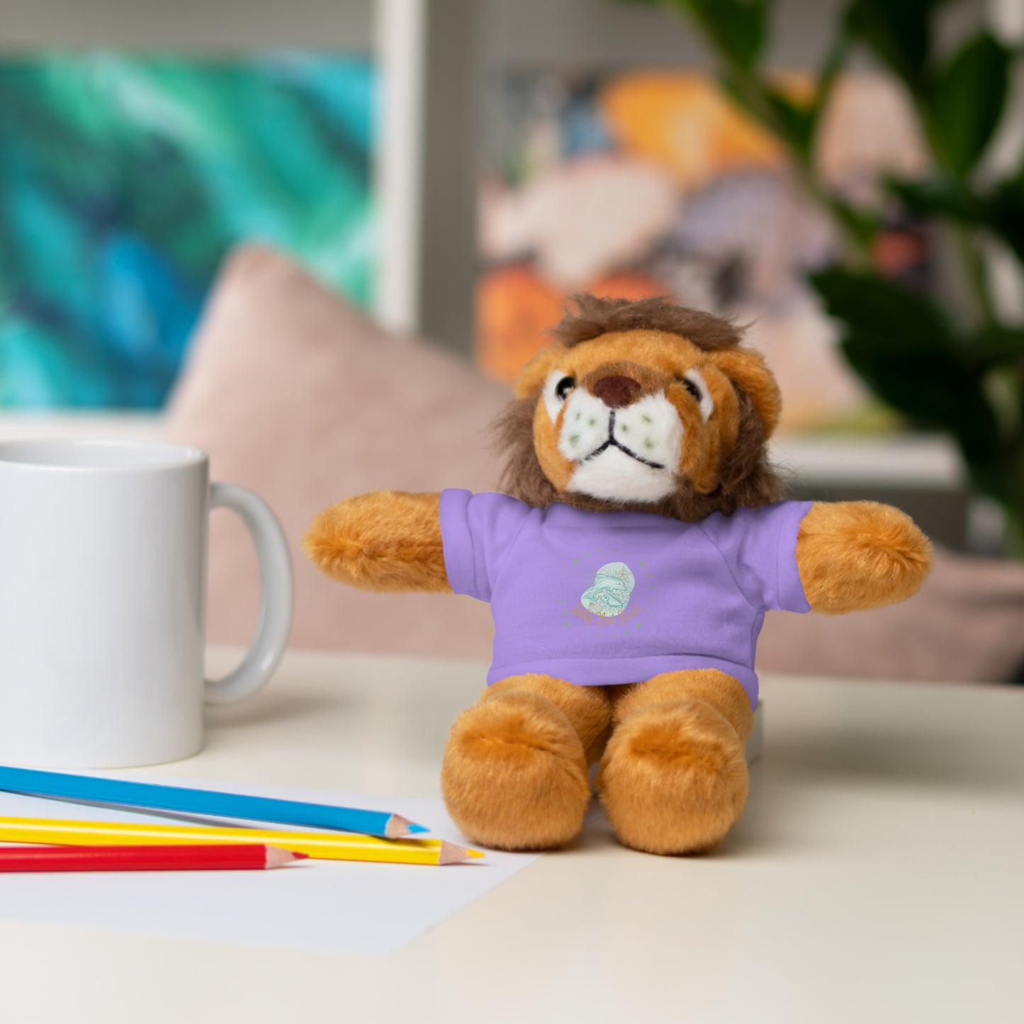 Our Southern Sass Collection - 'Salty but Sweet' Stuffed Animals