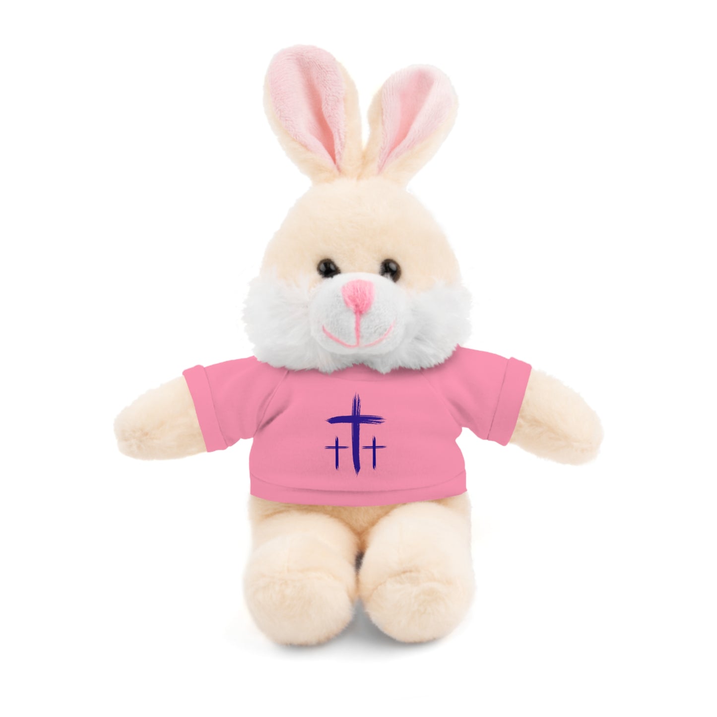 Our Originals - 'Three Crosses' -Stuffed Animals with Tee