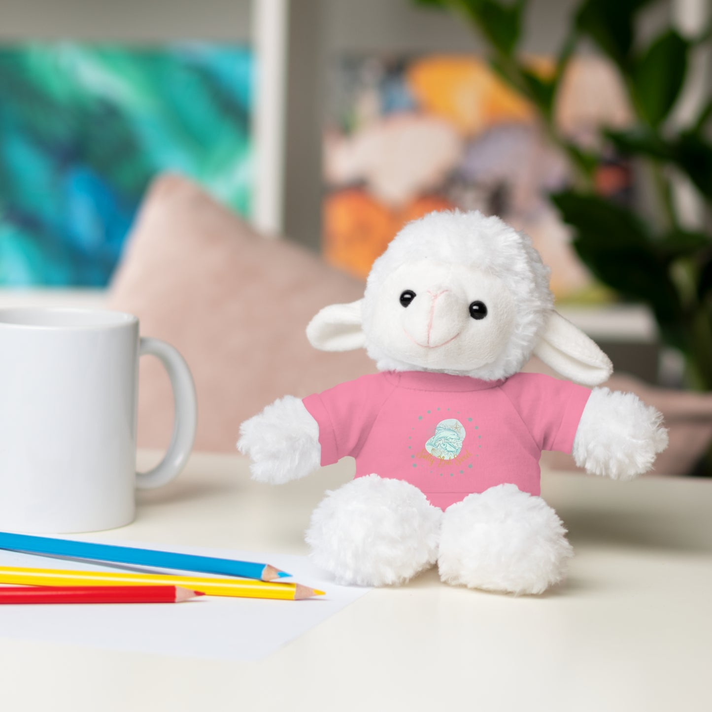 Our Southern Sass Collection - 'Salty but Sweet' Stuffed Animals