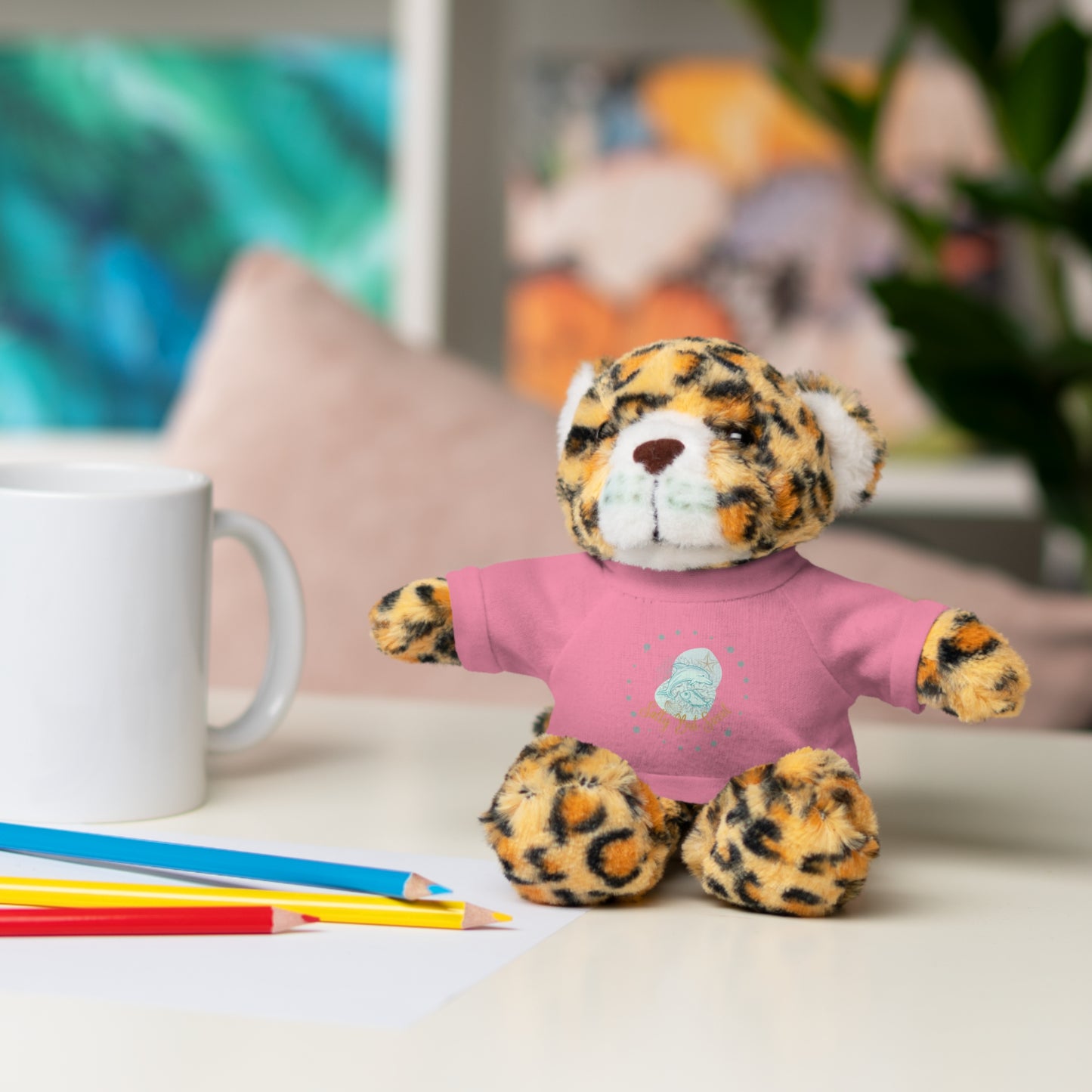 Our Southern Sass Collection - 'Salty but Sweet' Stuffed Animals