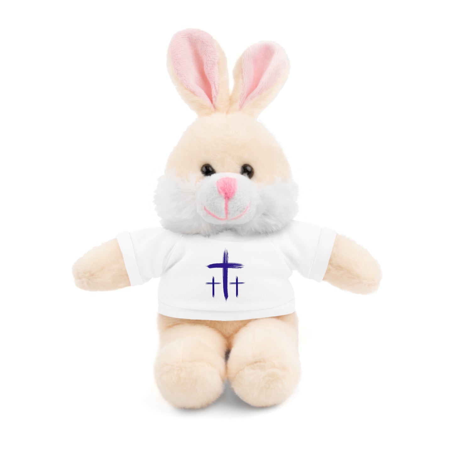 Our Originals - 'Three Crosses' -Stuffed Animals with Tee