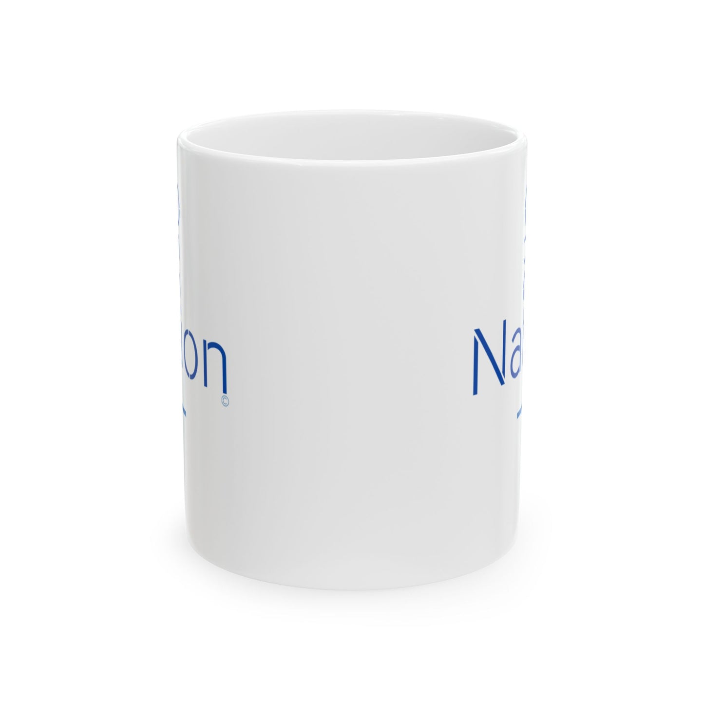 Our One Nation © Collection - Ceramic Mug 11oz