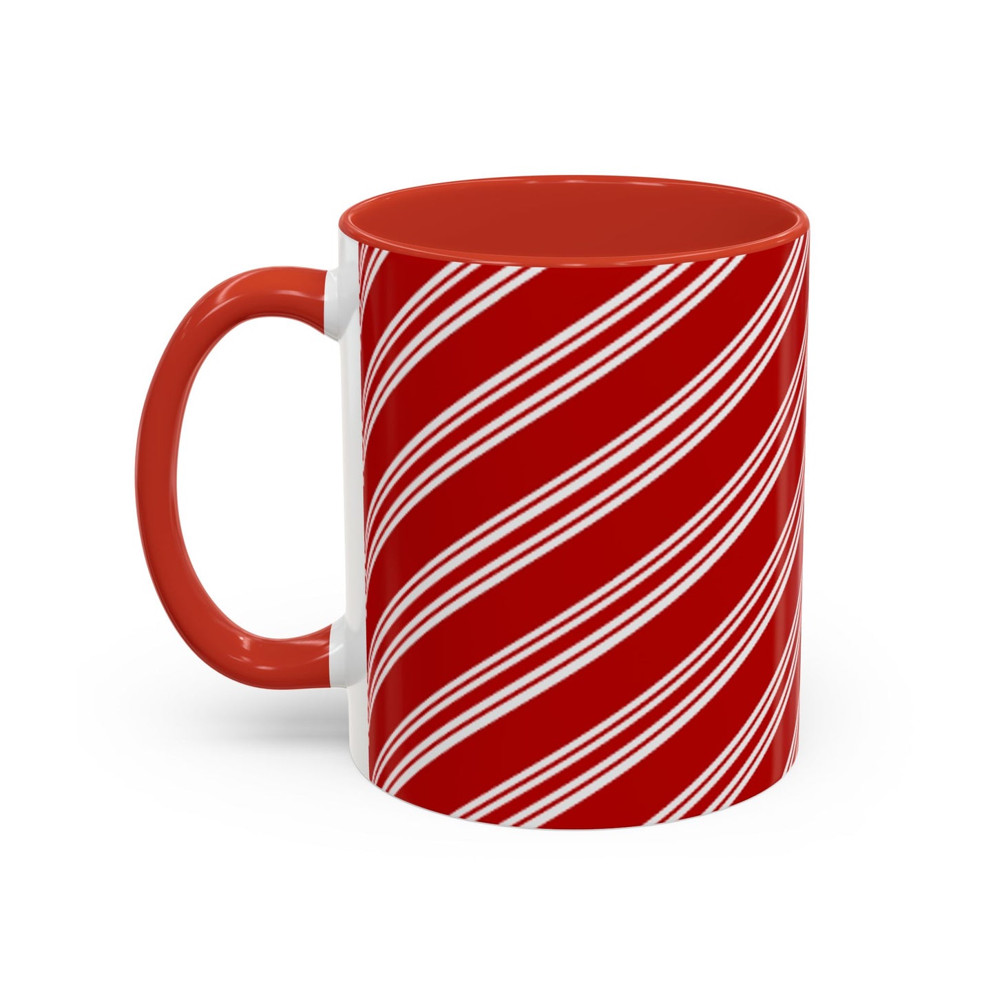 HO! HO! HO! HOLIDAY MUG- Accent Coffee Mug, 11oz -An Angel Feathers Original from their Southern Sass Collection