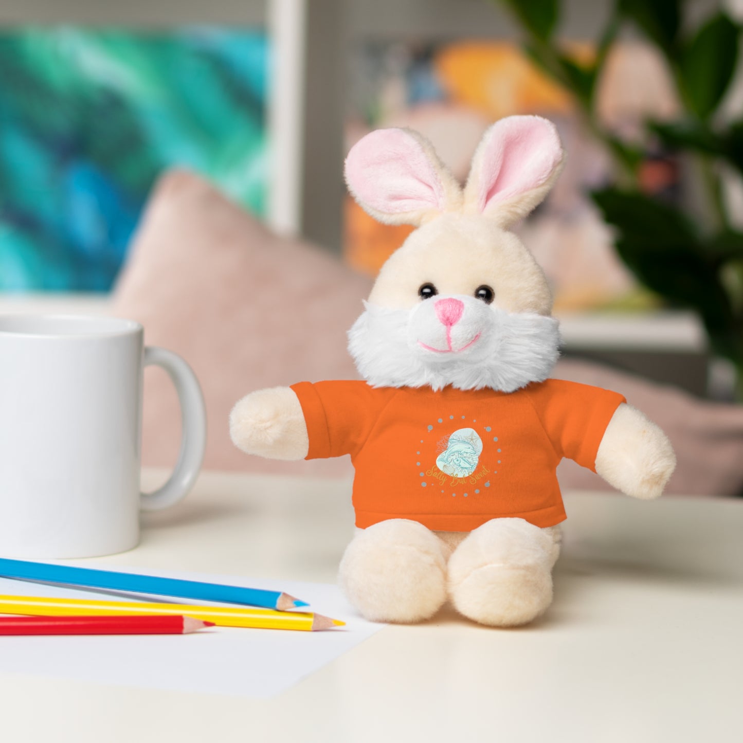 Our Southern Sass Collection - 'Salty but Sweet' Stuffed Animals