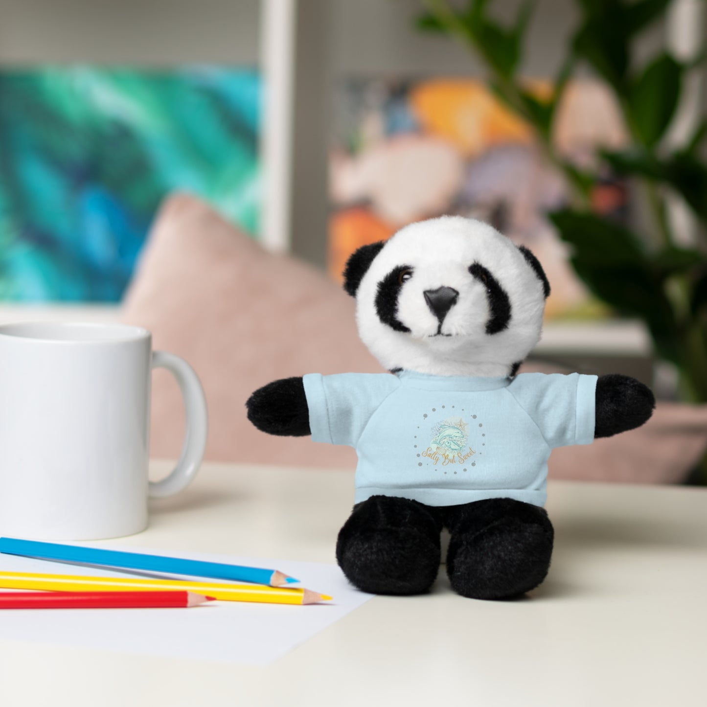 Our Southern Sass Collection - 'Salty but Sweet' Stuffed Animals