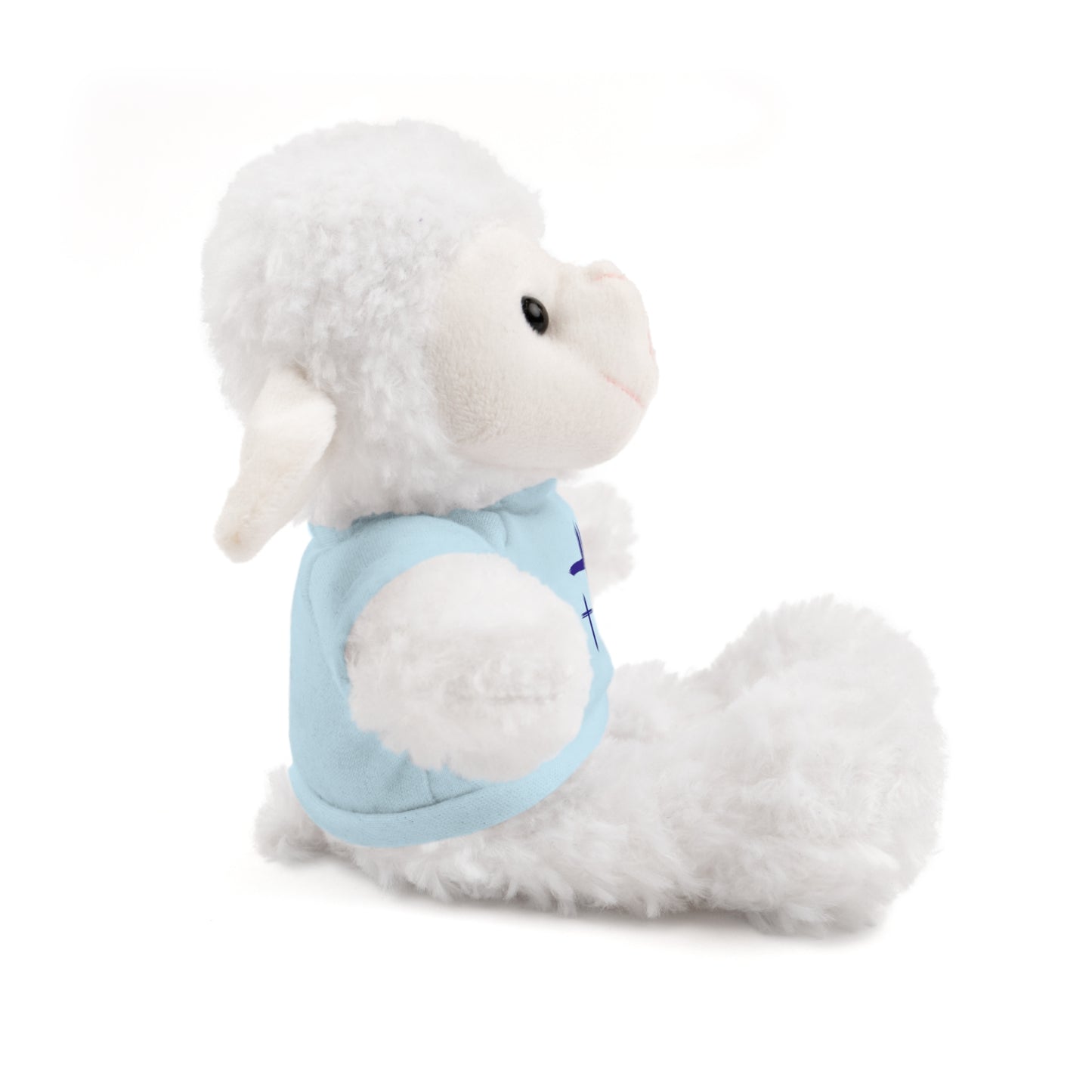 Our Originals - 'Three Crosses' -Stuffed Animals with Tee