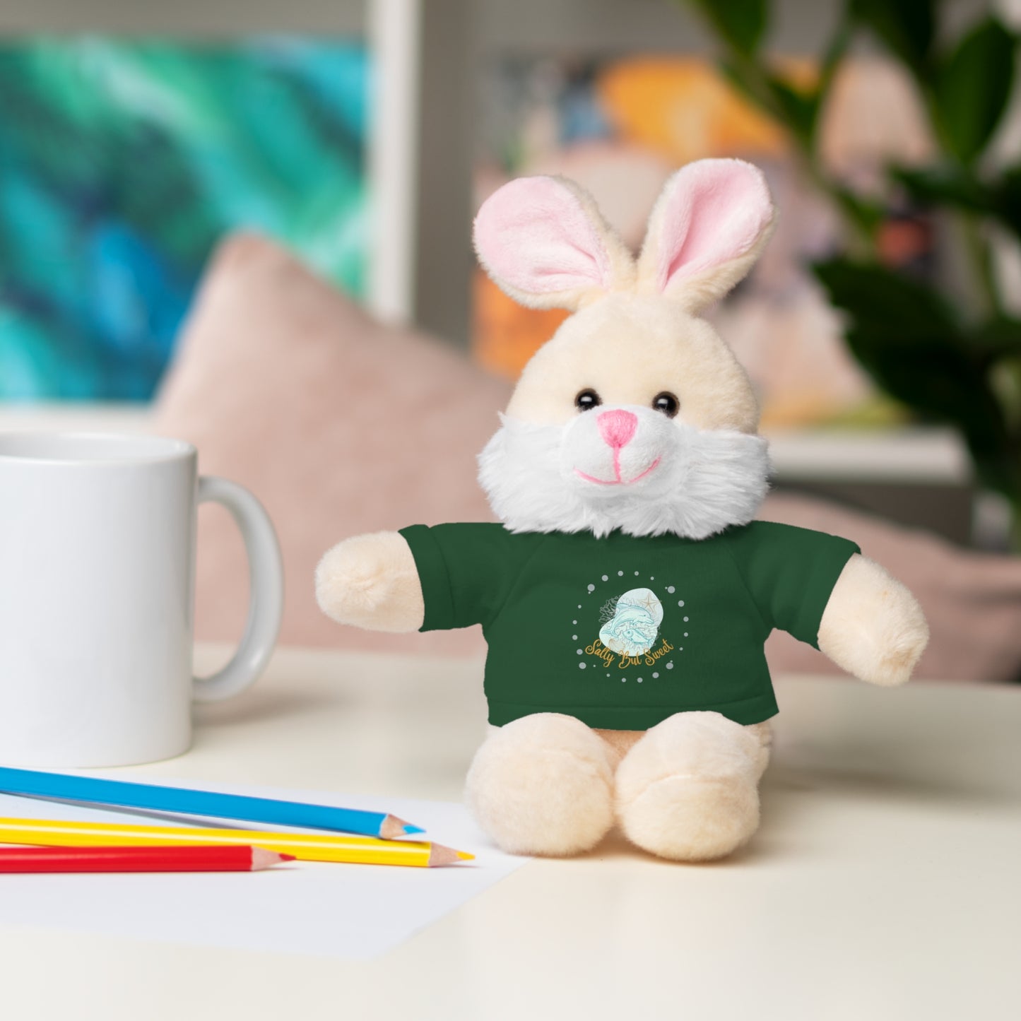 Our Southern Sass Collection - 'Salty but Sweet' Stuffed Animals