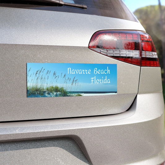 An Angel Feathers Original - Car Magnets Navarre Beach